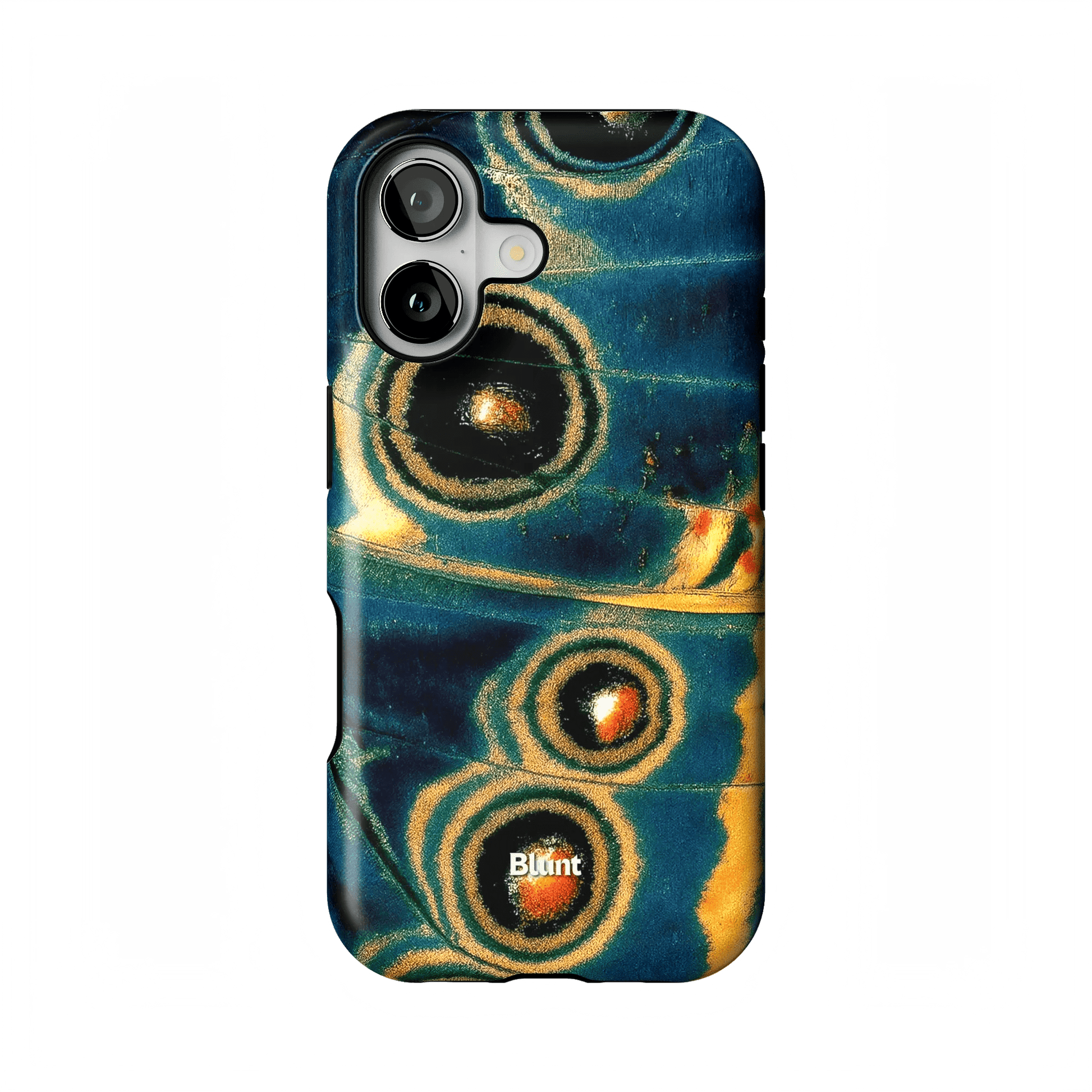 Hypnotic Wings iPhone Case - Blunt Cases