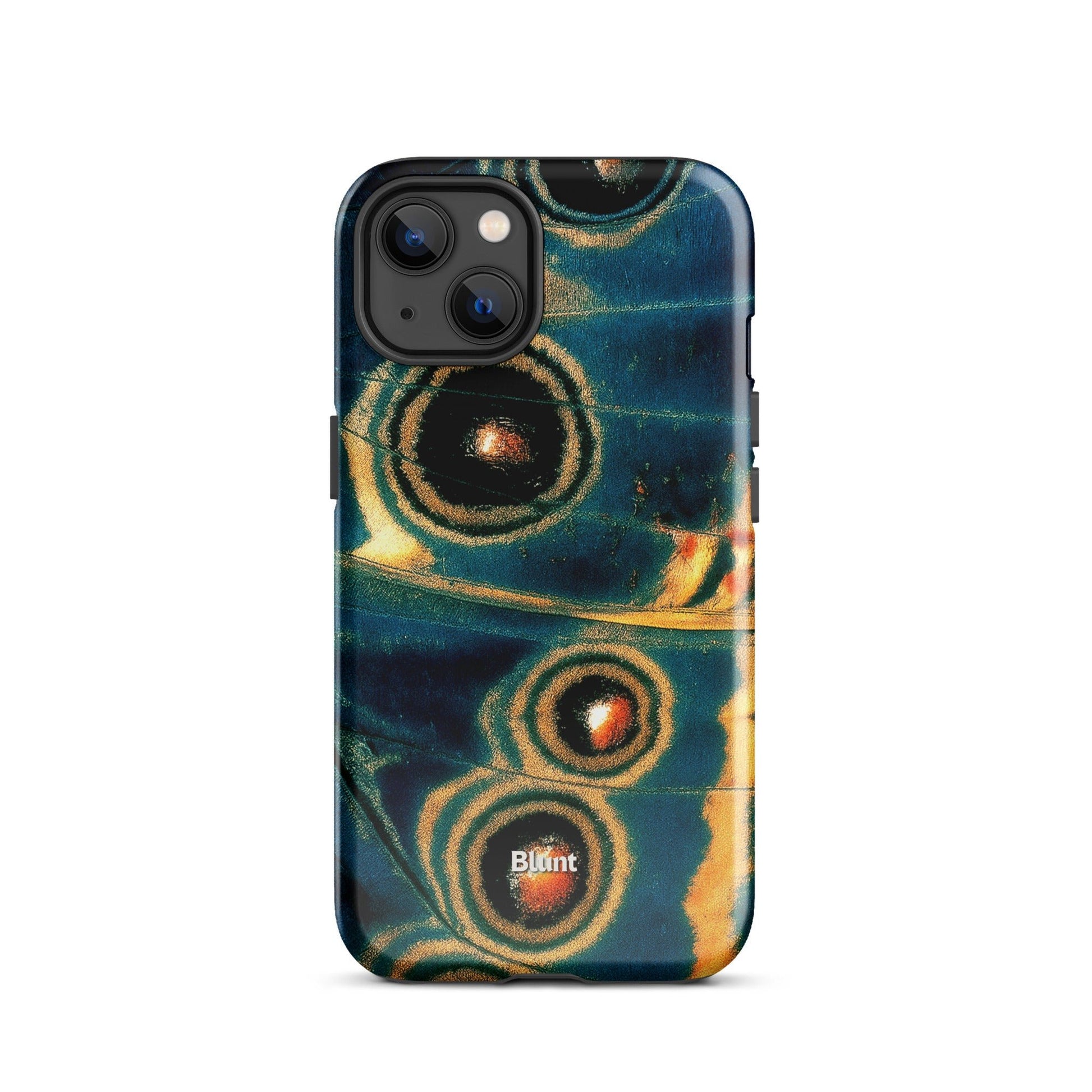 Hypnotic Wings iPhone Case - Blunt Cases