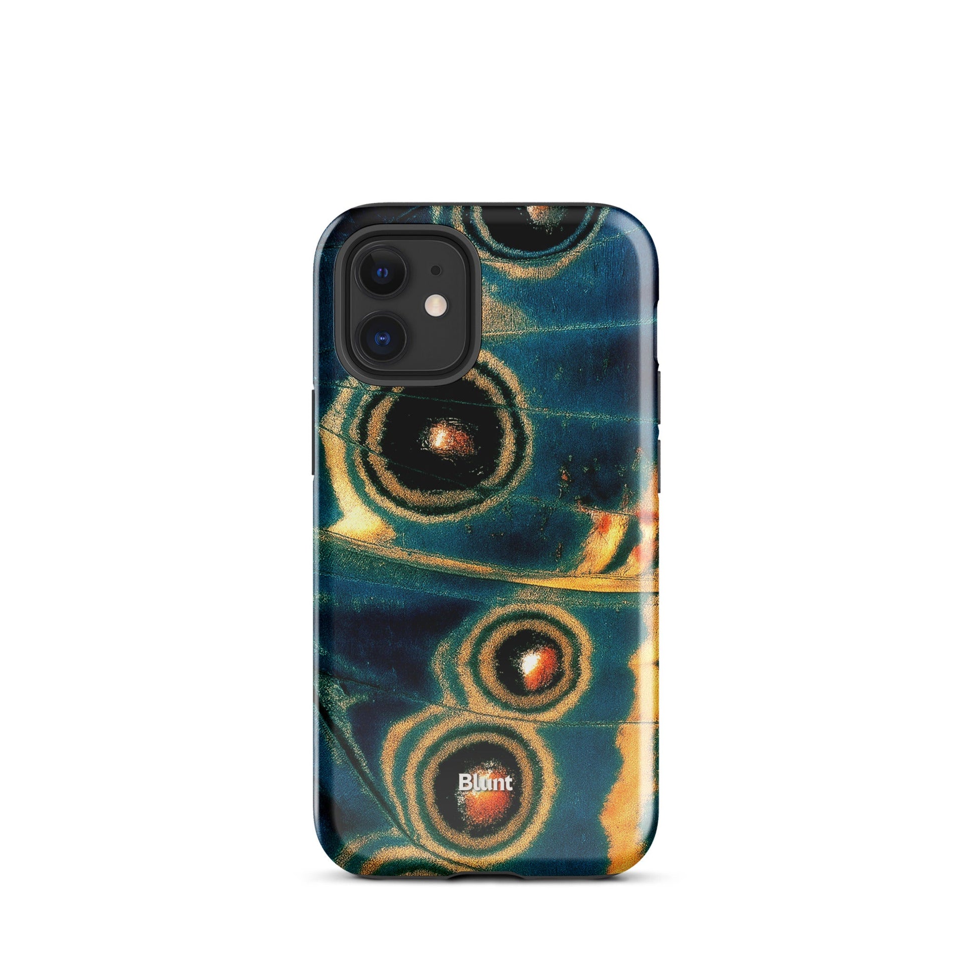 Hypnotic Wings iPhone Case - Blunt Cases