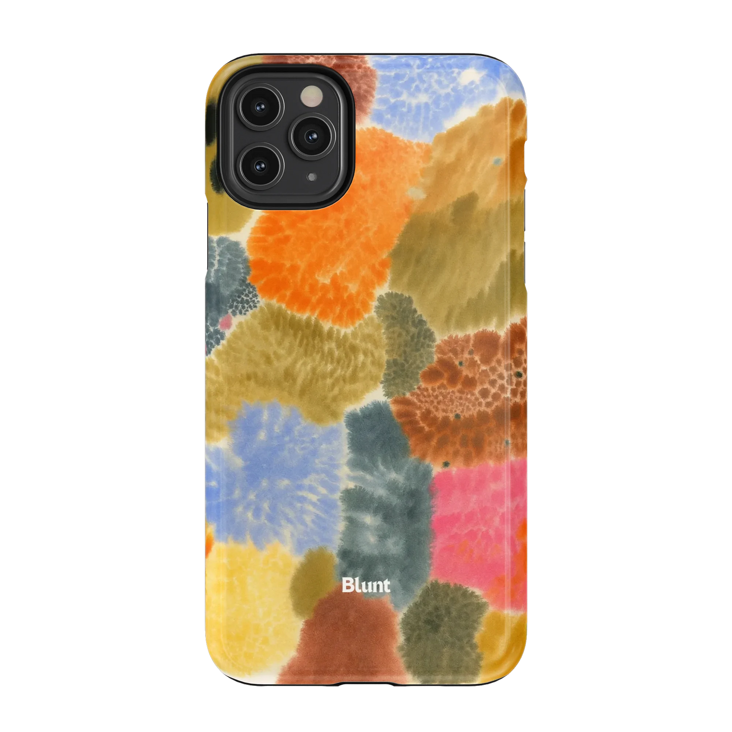 Soft Moss iPhone Case