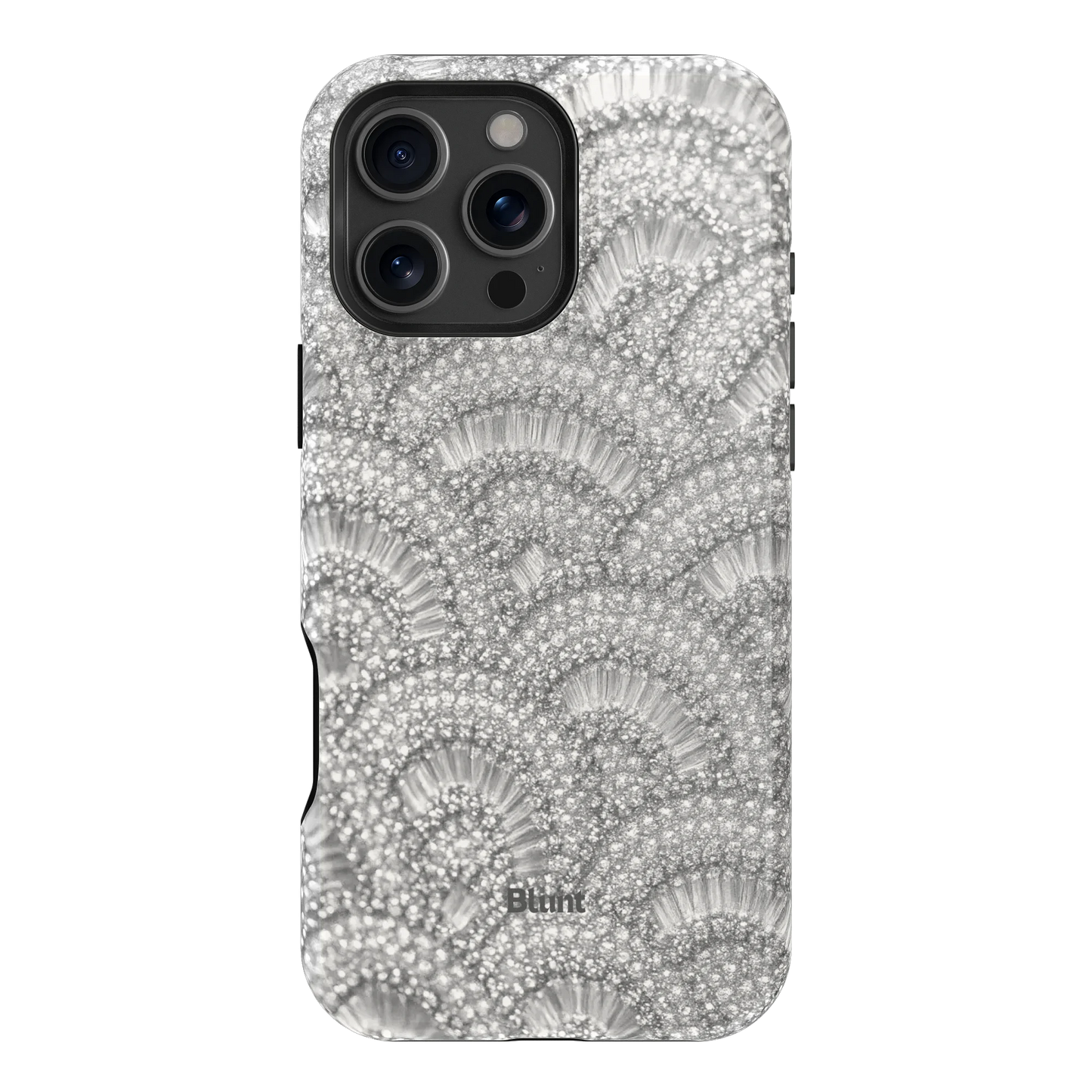 Frost Scallop iPhone Case