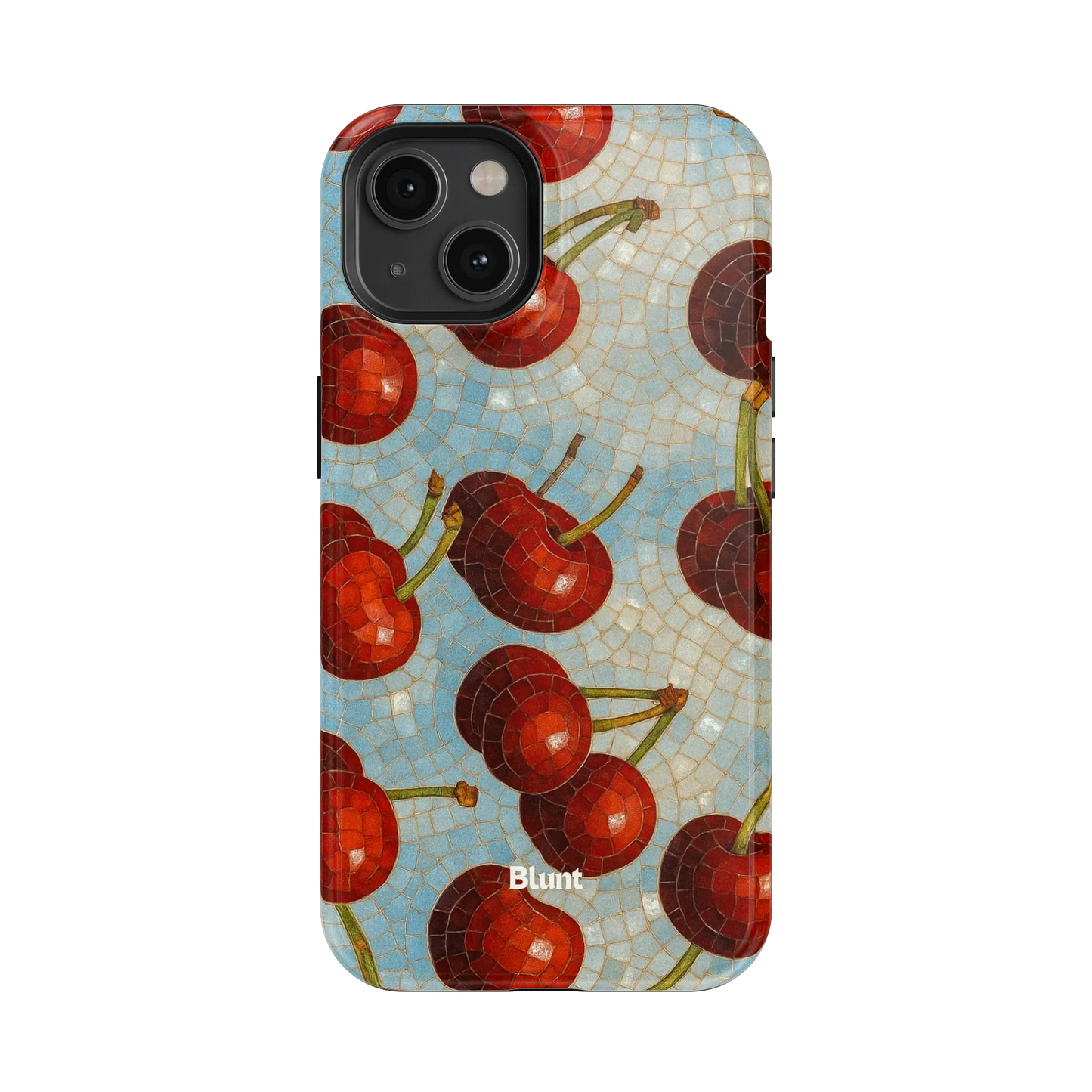 Vice Cherry iPhone Case