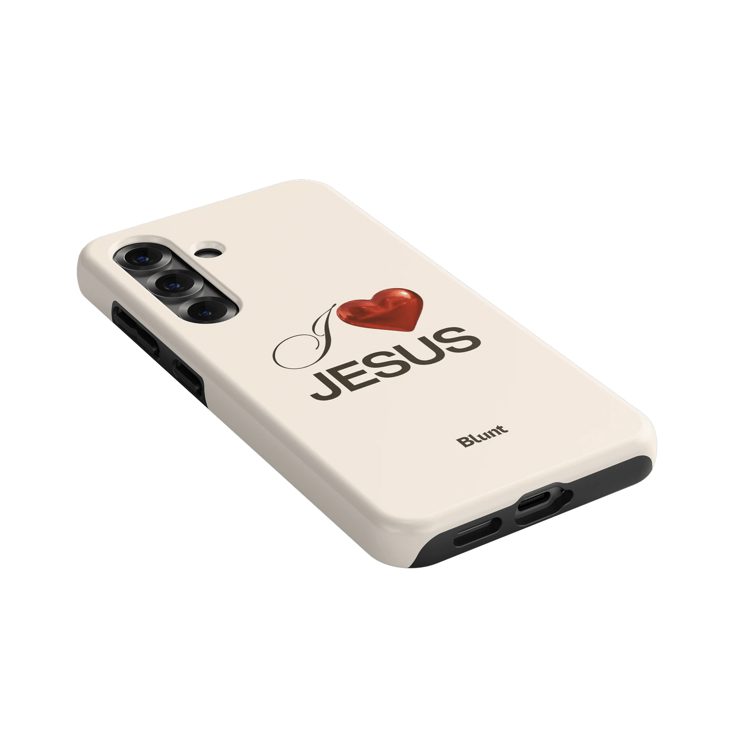 I Heart Jesus Samsung Case - Blunt Cases