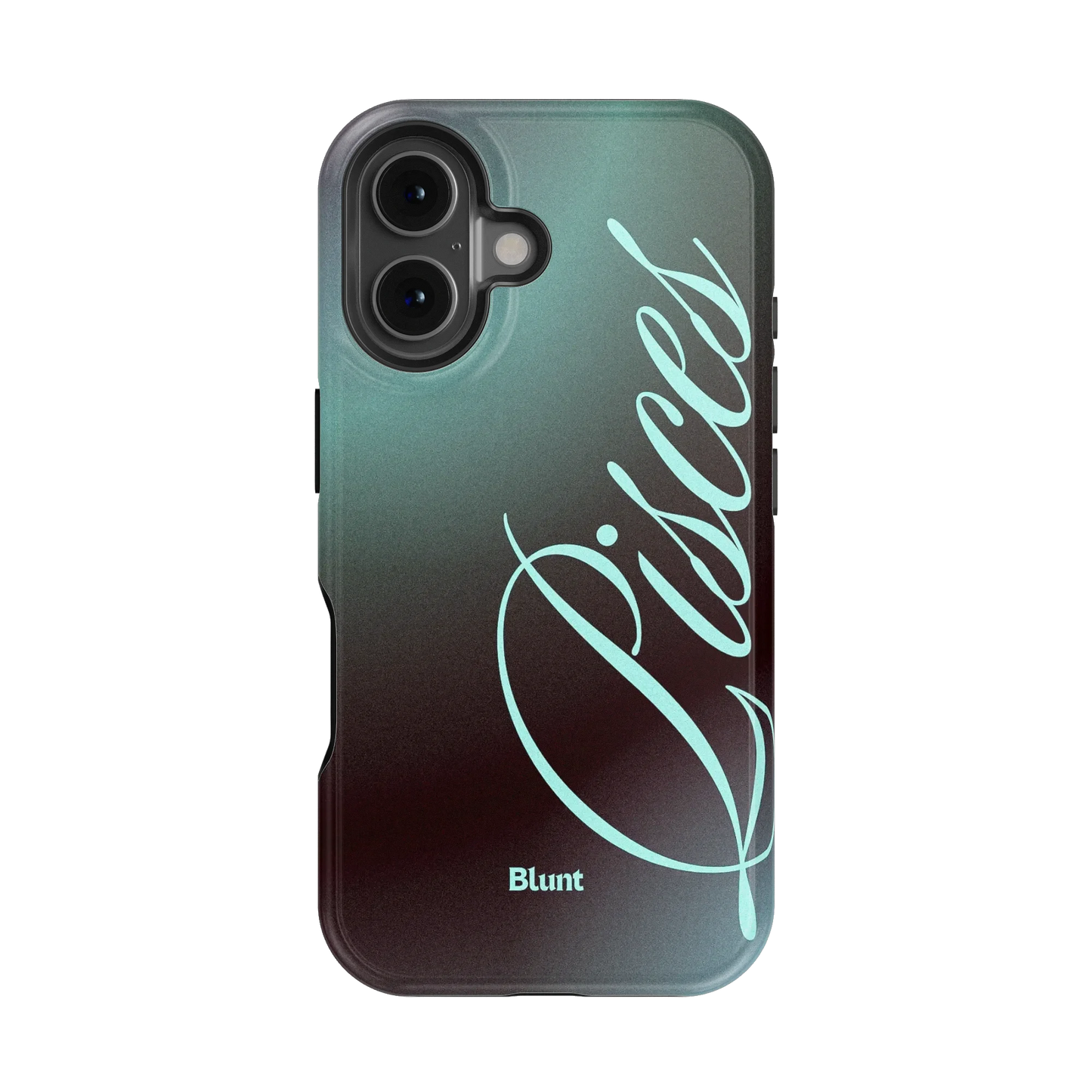 Pisces iPhone Case