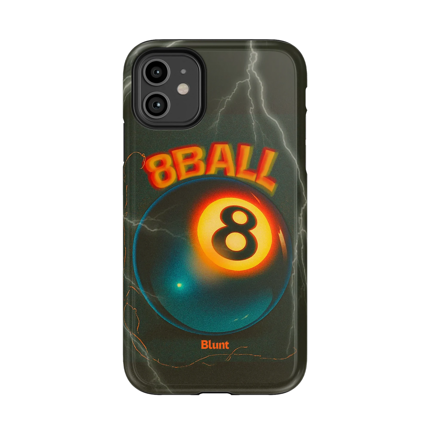 Fireball iPhone Case
