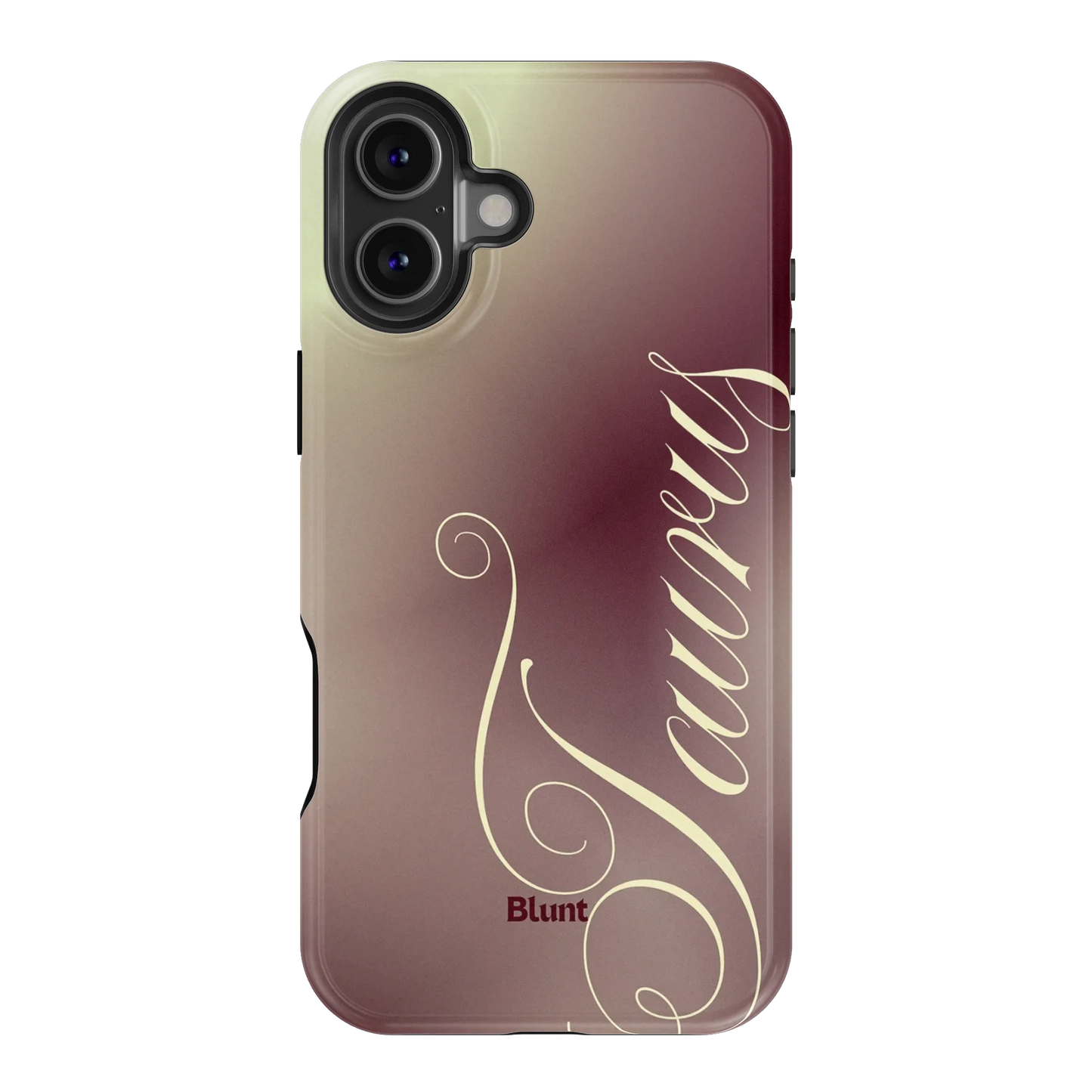 Taurus iPhone Case