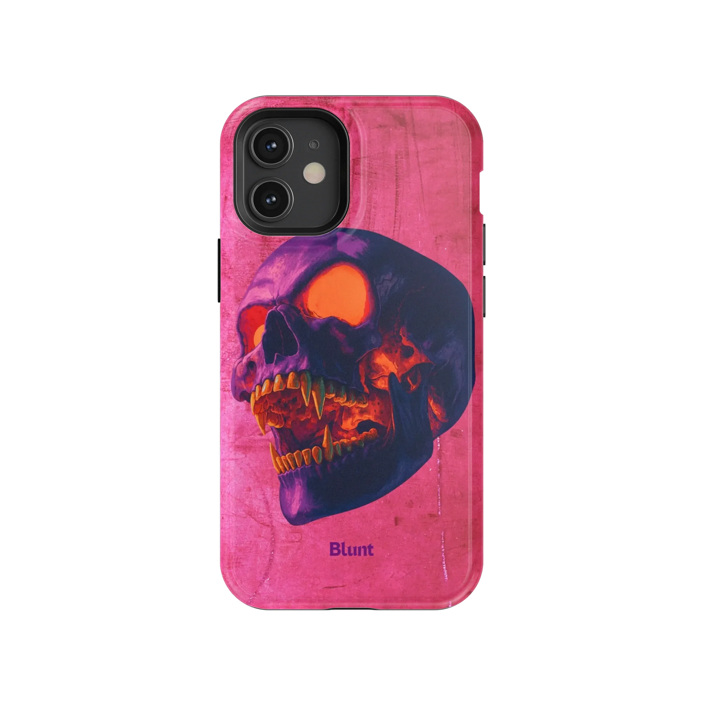 Neon Bite iPhone Case