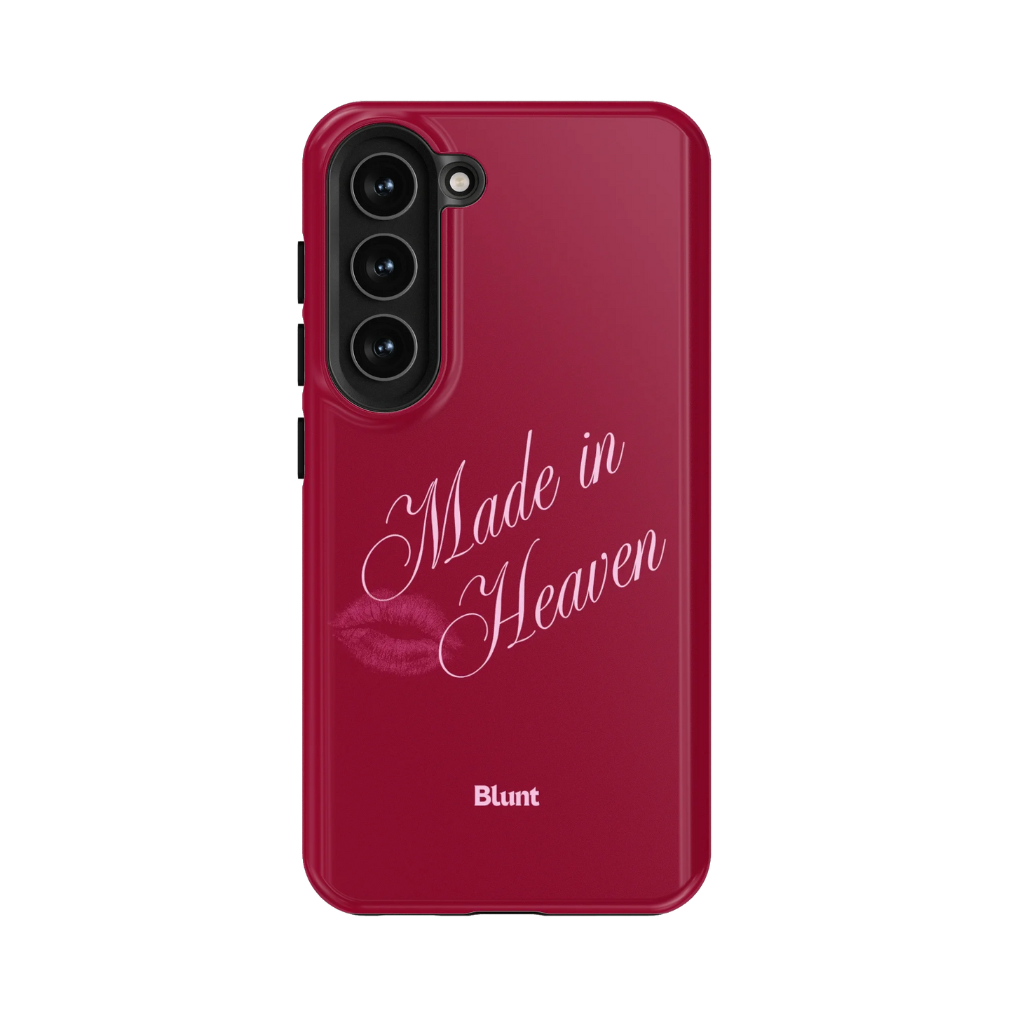 Heavenly Kiss Samsung Case