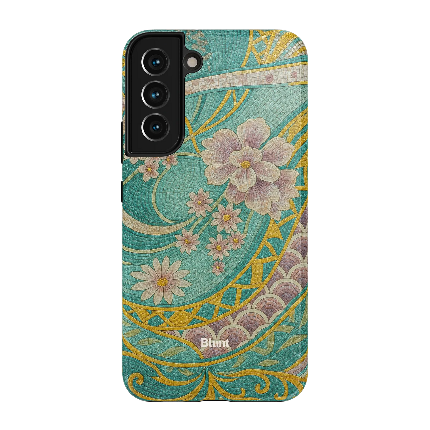 Sakura Wave Samsung Case