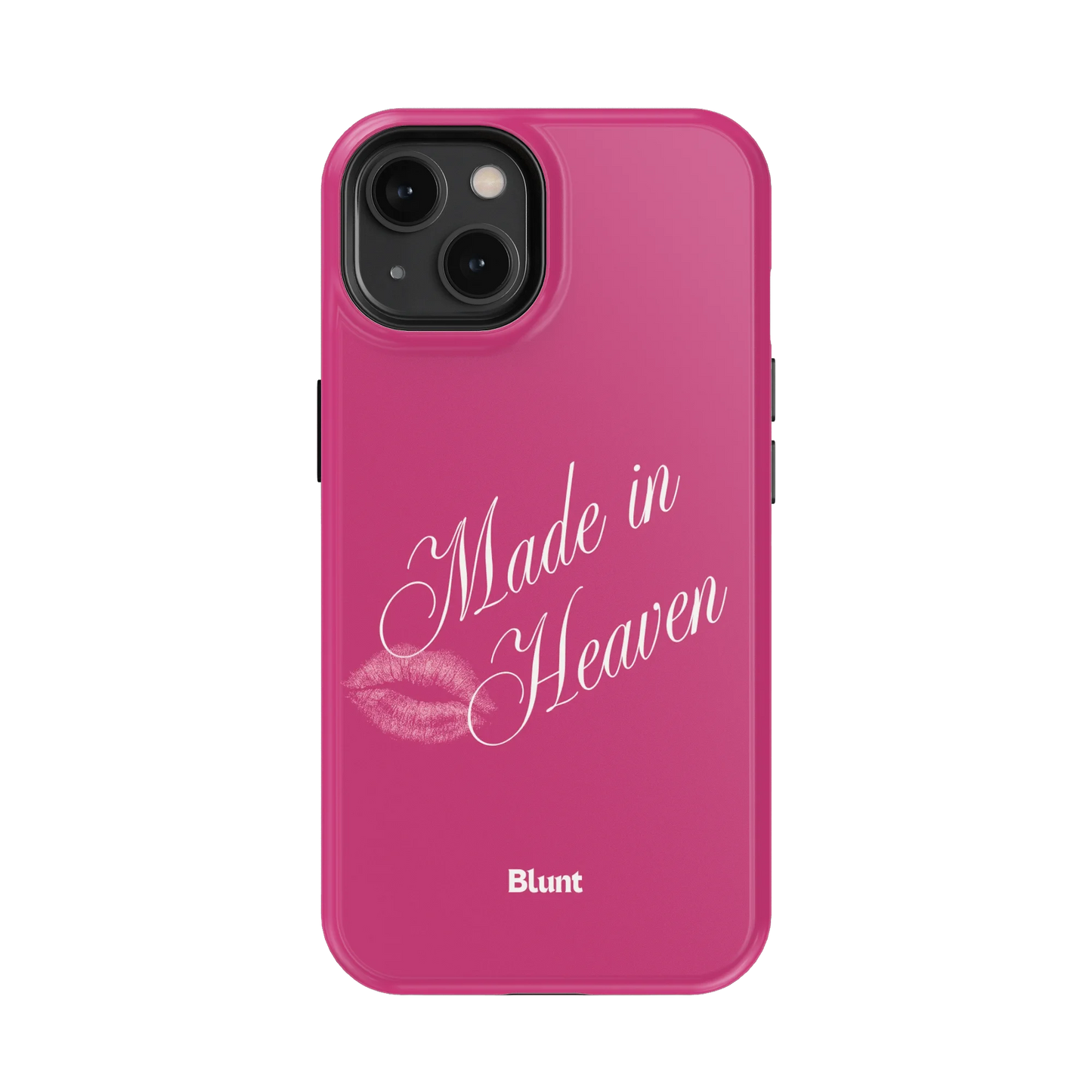 Heavenly Rose iPhone Case