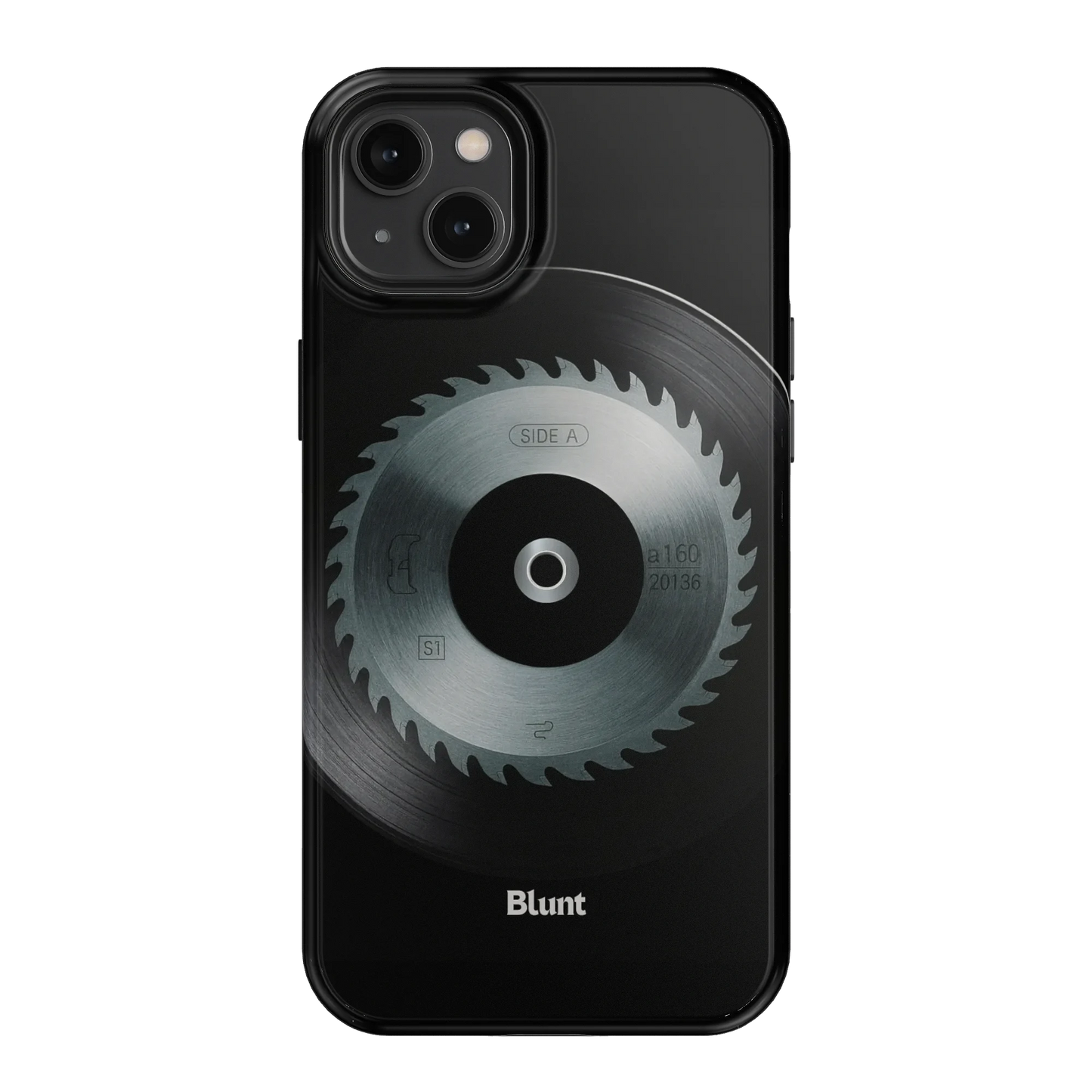 Industrial Beat iPhone Case