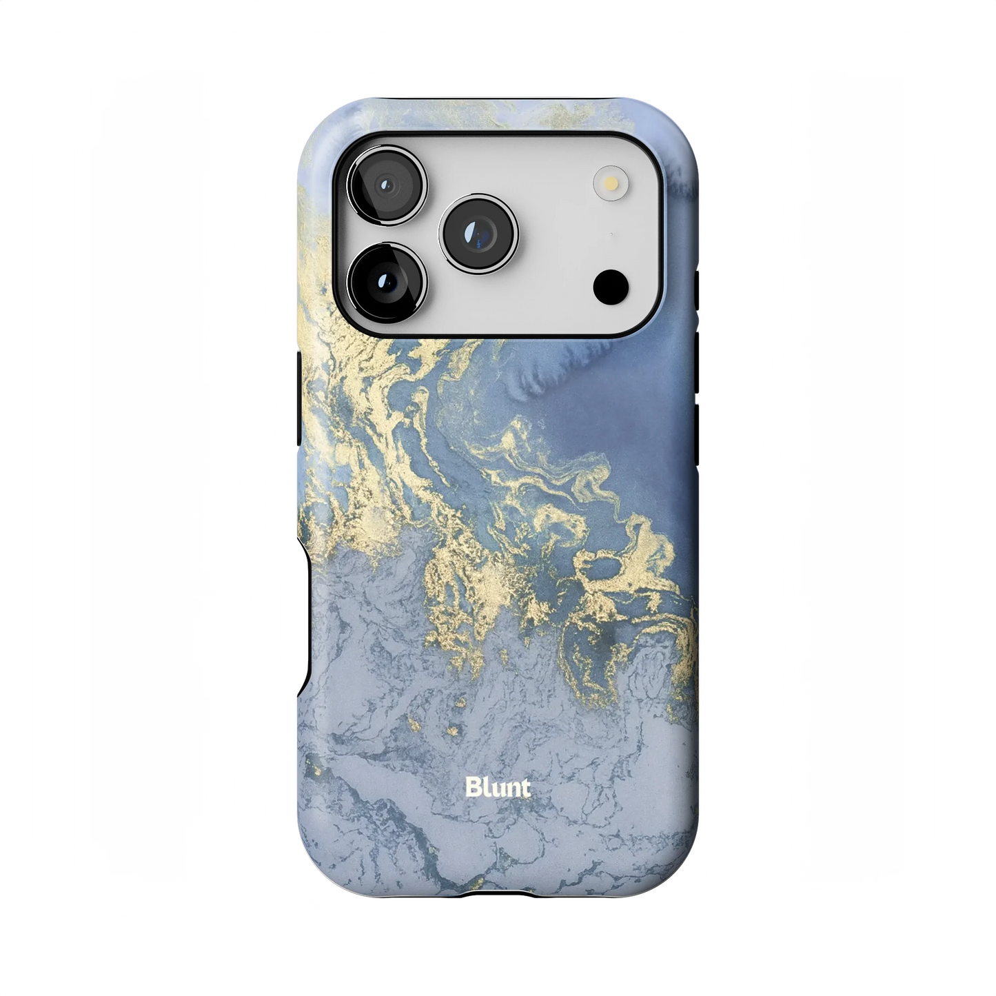 Blue Marble iPhone Case
