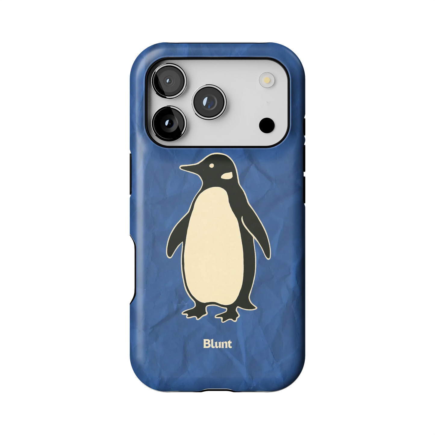 Cold Front iPhone Case