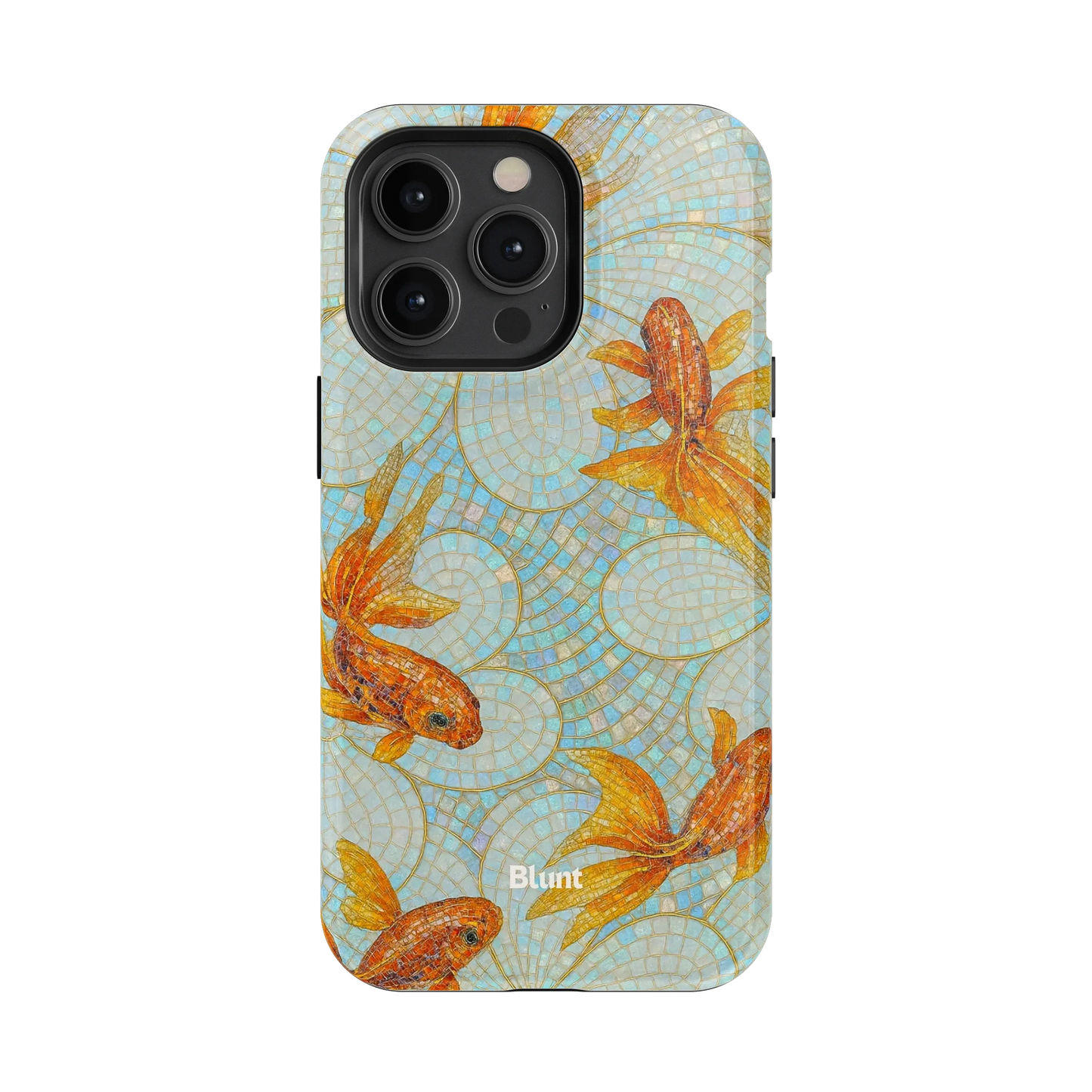 Koi Flow iPhone Case