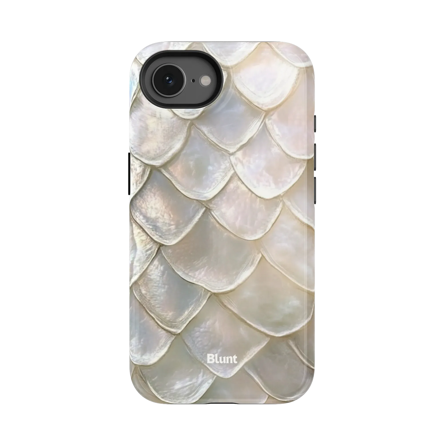 Opal Shell iPhone Case