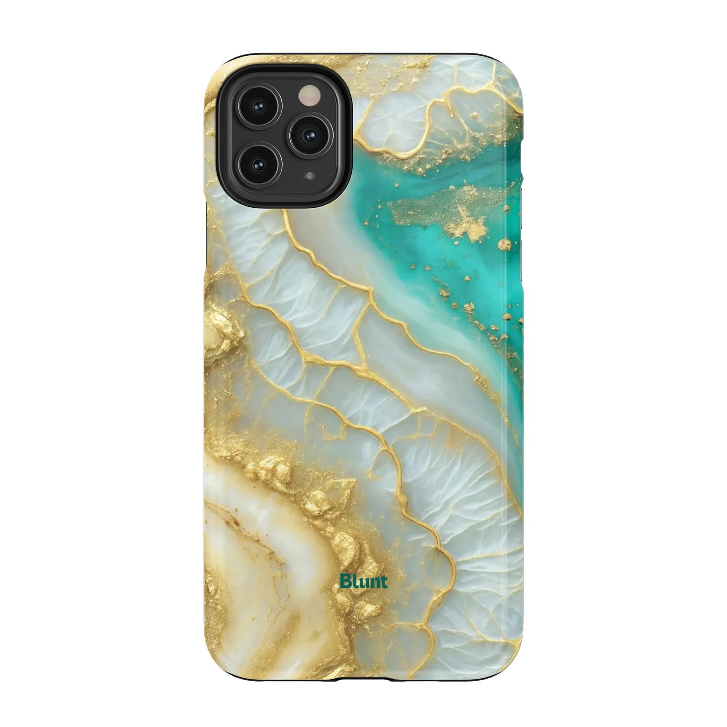 Lazura iPhone Case