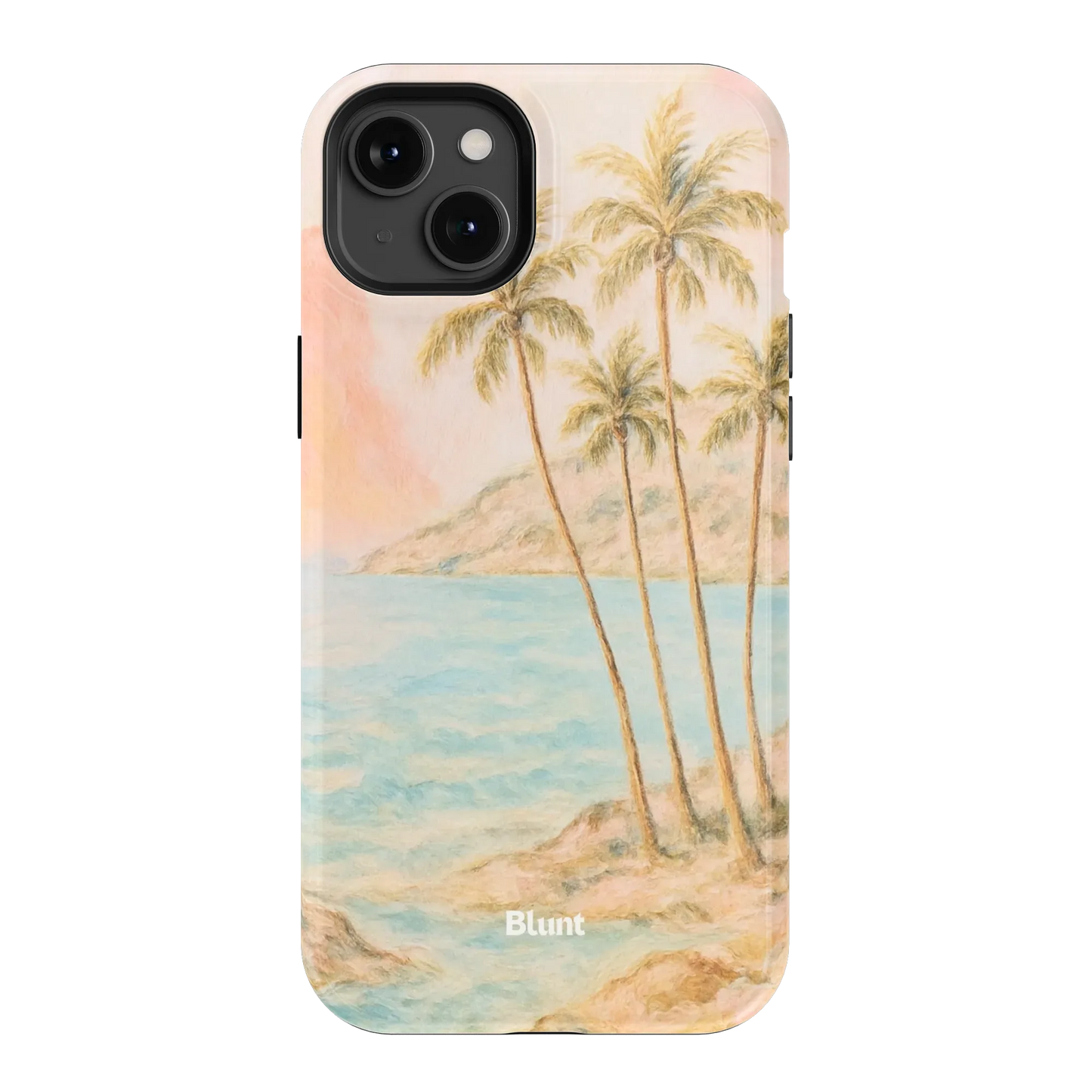 Coastal iPhone Case