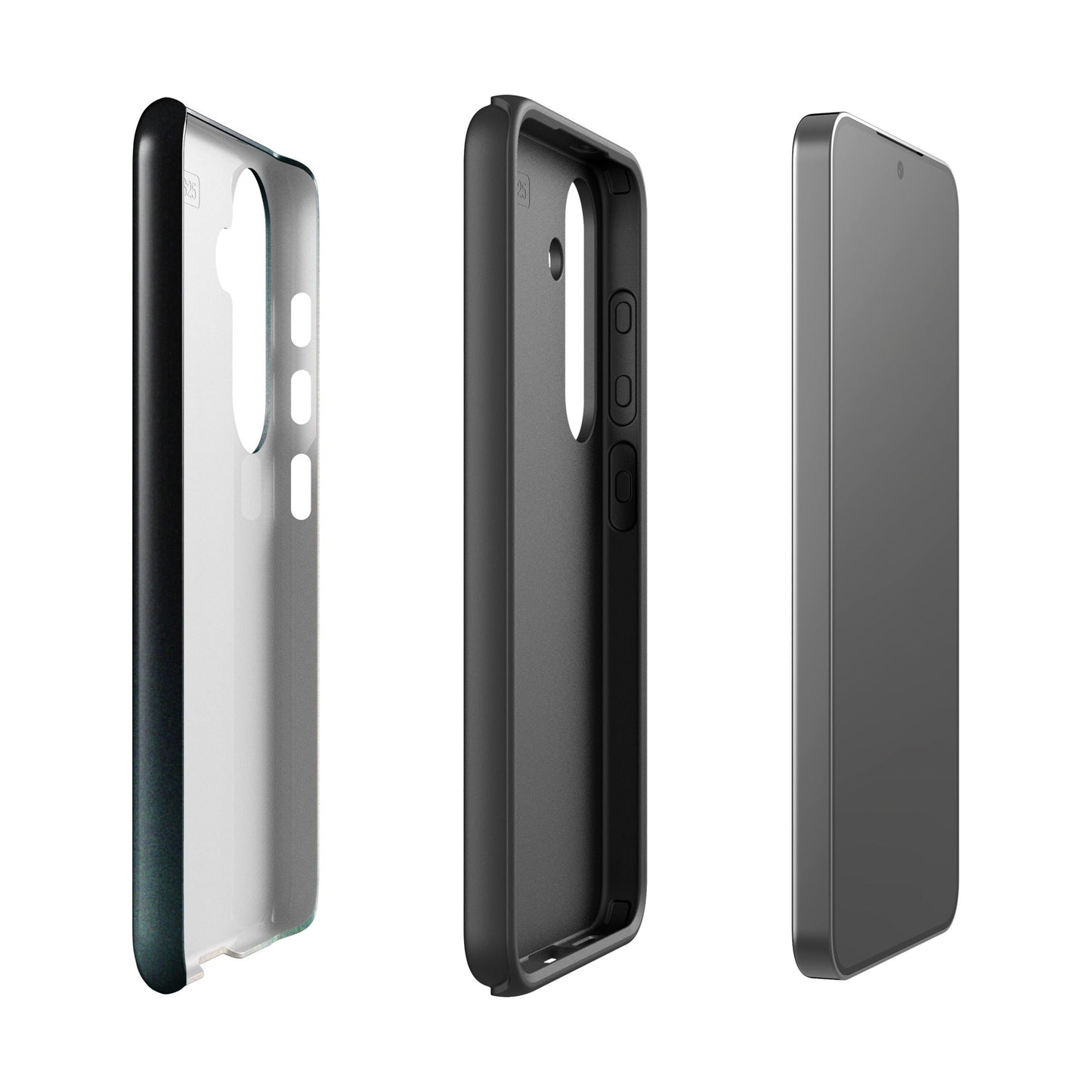 Iced Pulse Samsung Case - Blunt Cases