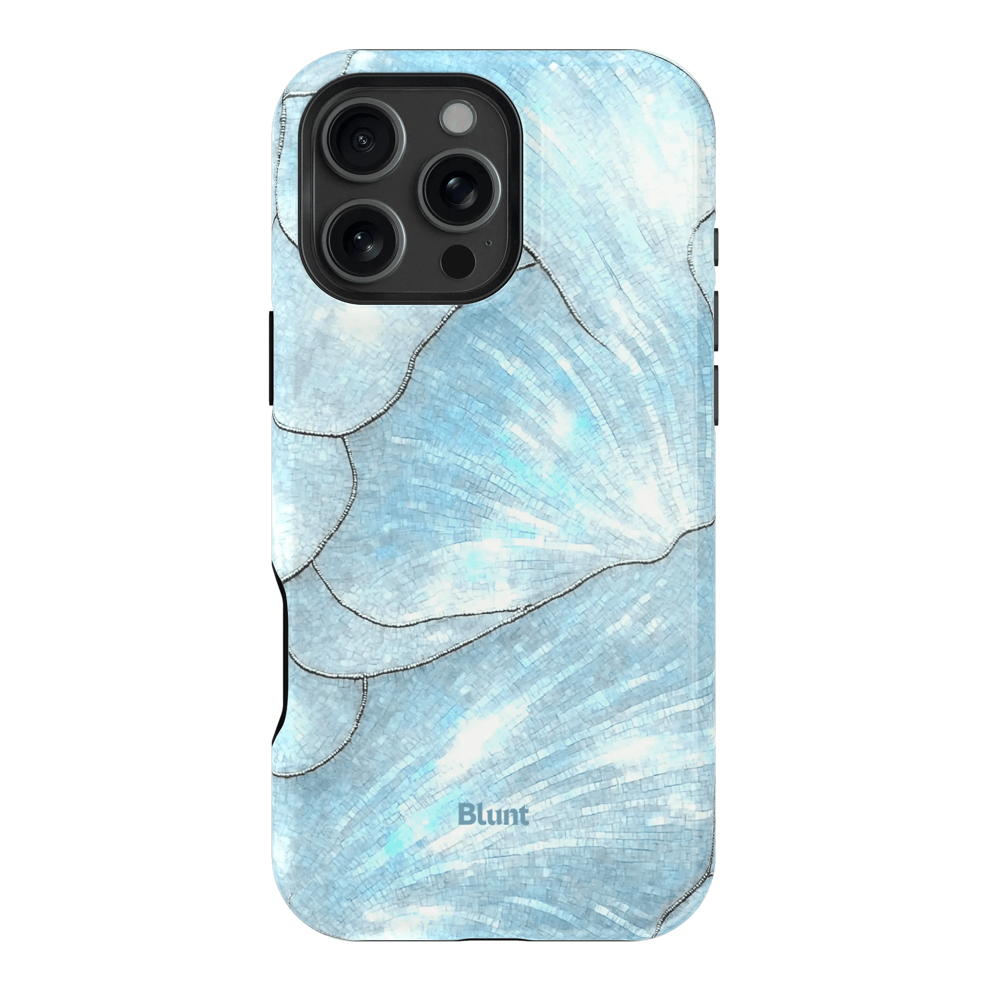 Icy Bloom iPhone Case - Blunt Cases