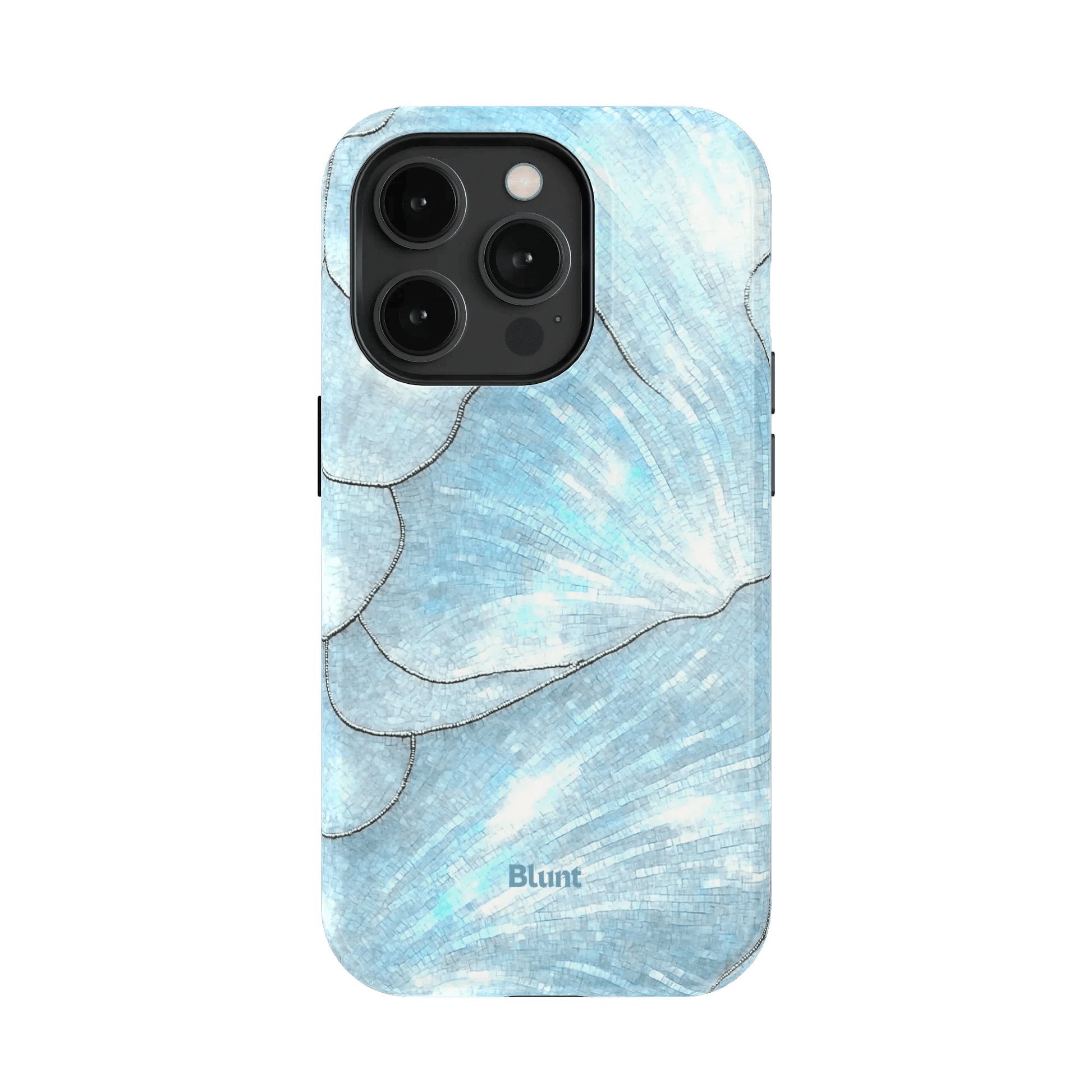 Icy Bloom iPhone Case - Blunt Cases