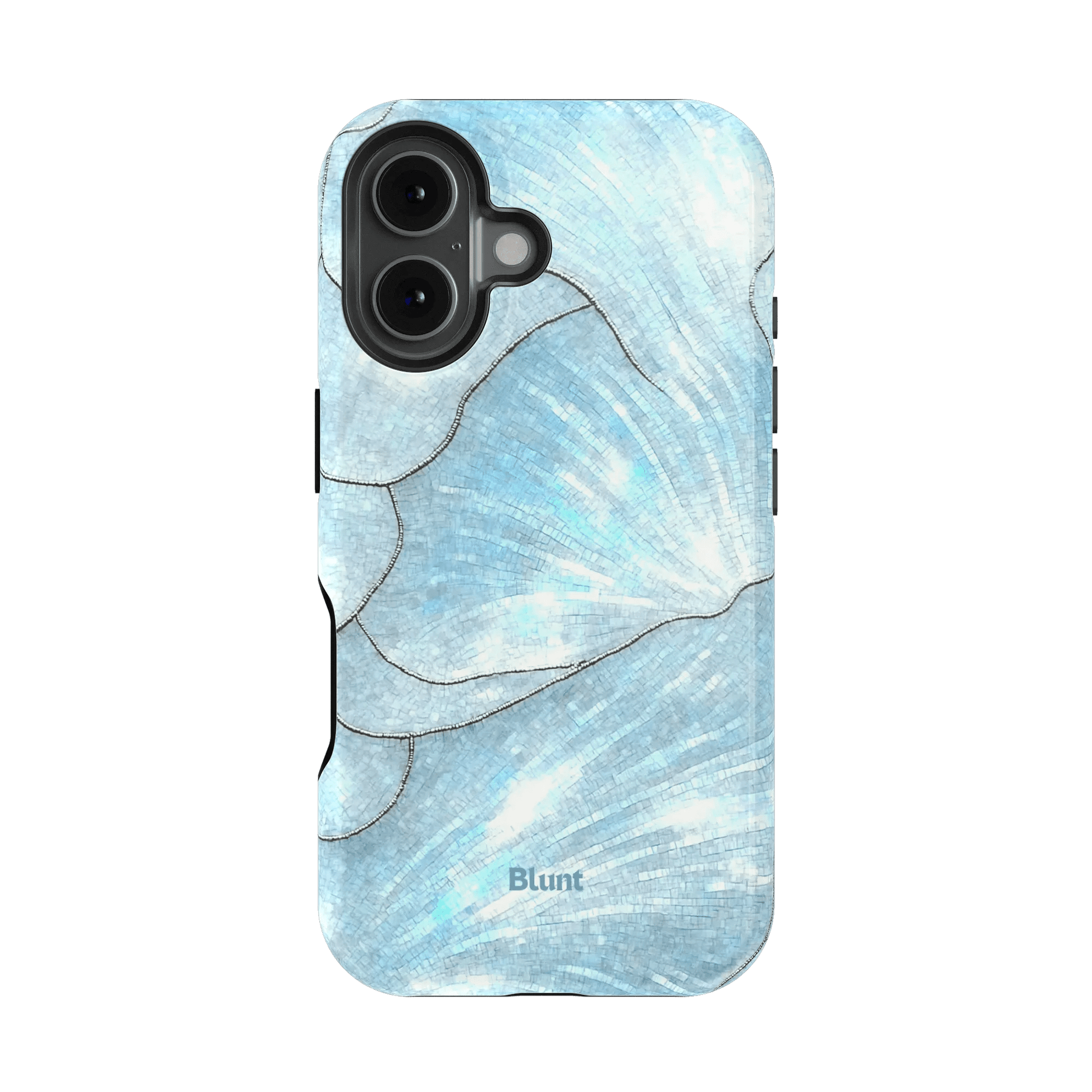 Icy Bloom iPhone Case - Blunt Cases