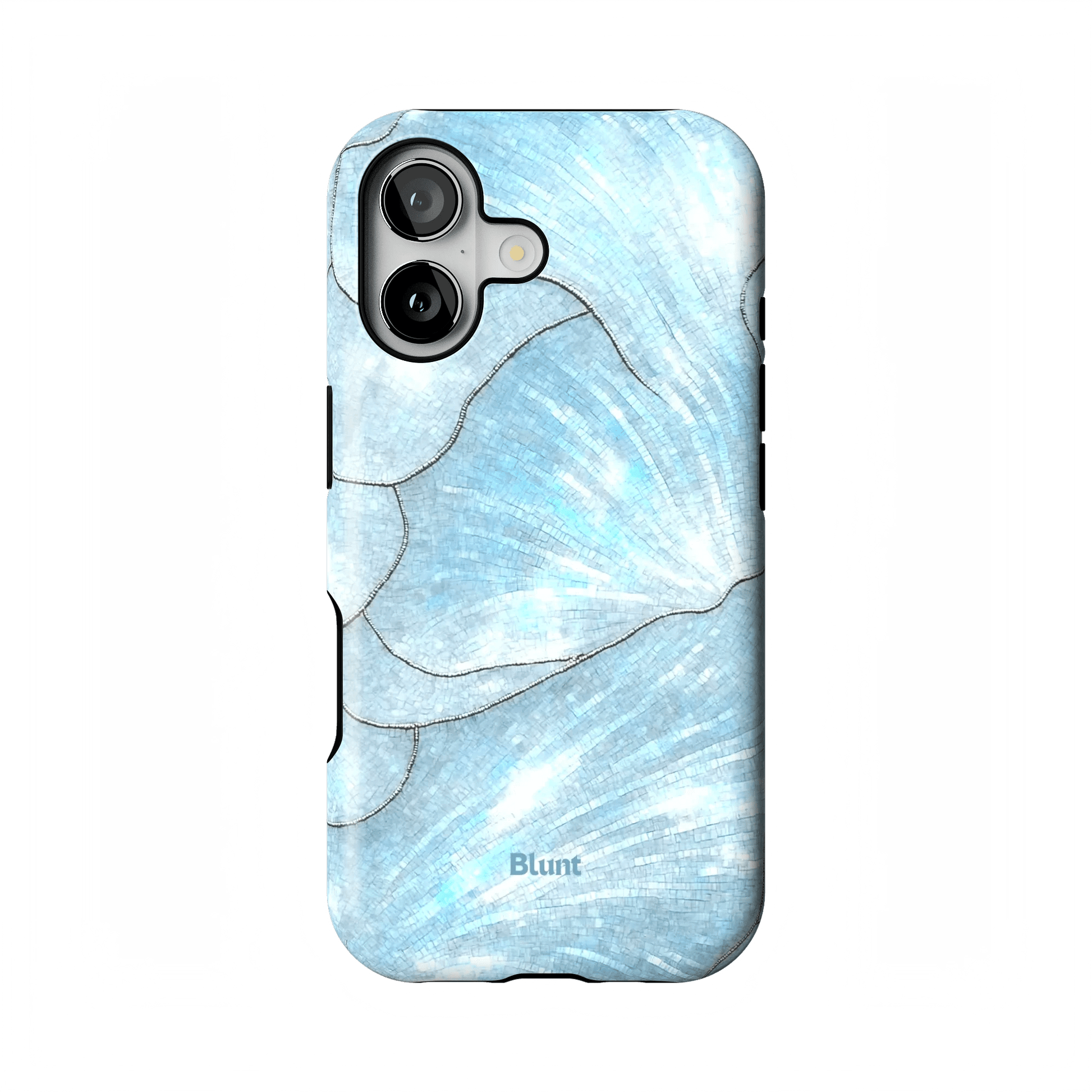 Icy Bloom iPhone Case - Blunt Cases