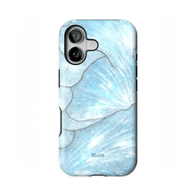 Icy Bloom iPhone Case