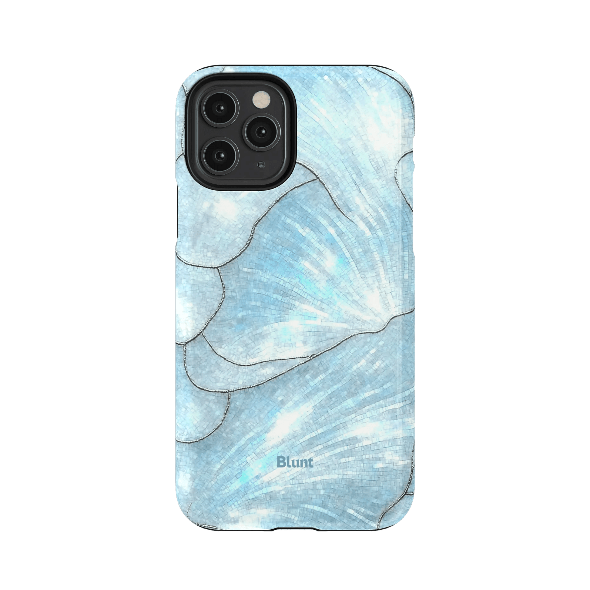 Icy Bloom iPhone Case - Blunt Cases