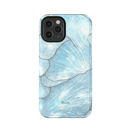 Icy Bloom iPhone Case - Blunt Cases