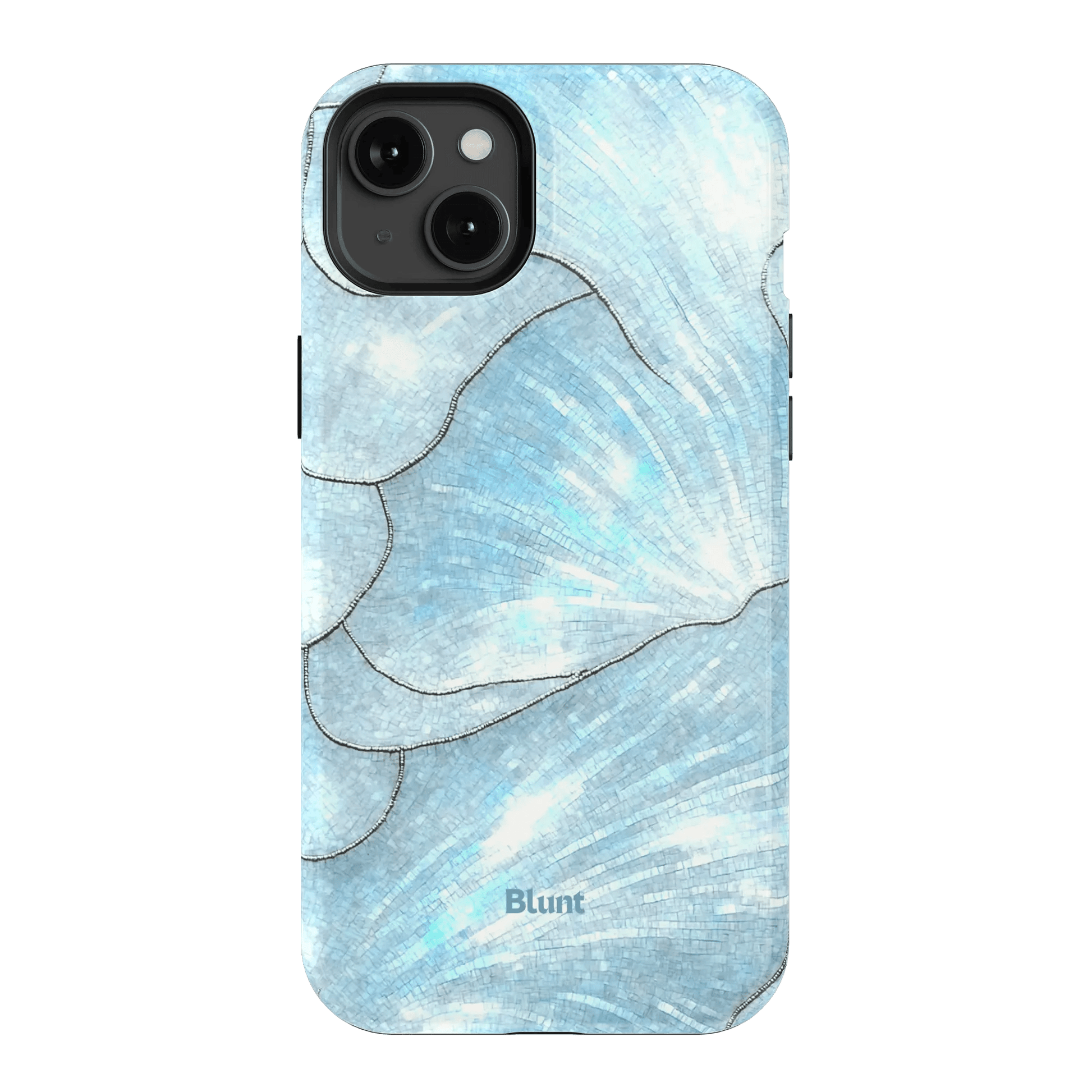 Icy Bloom iPhone Case - Blunt Cases