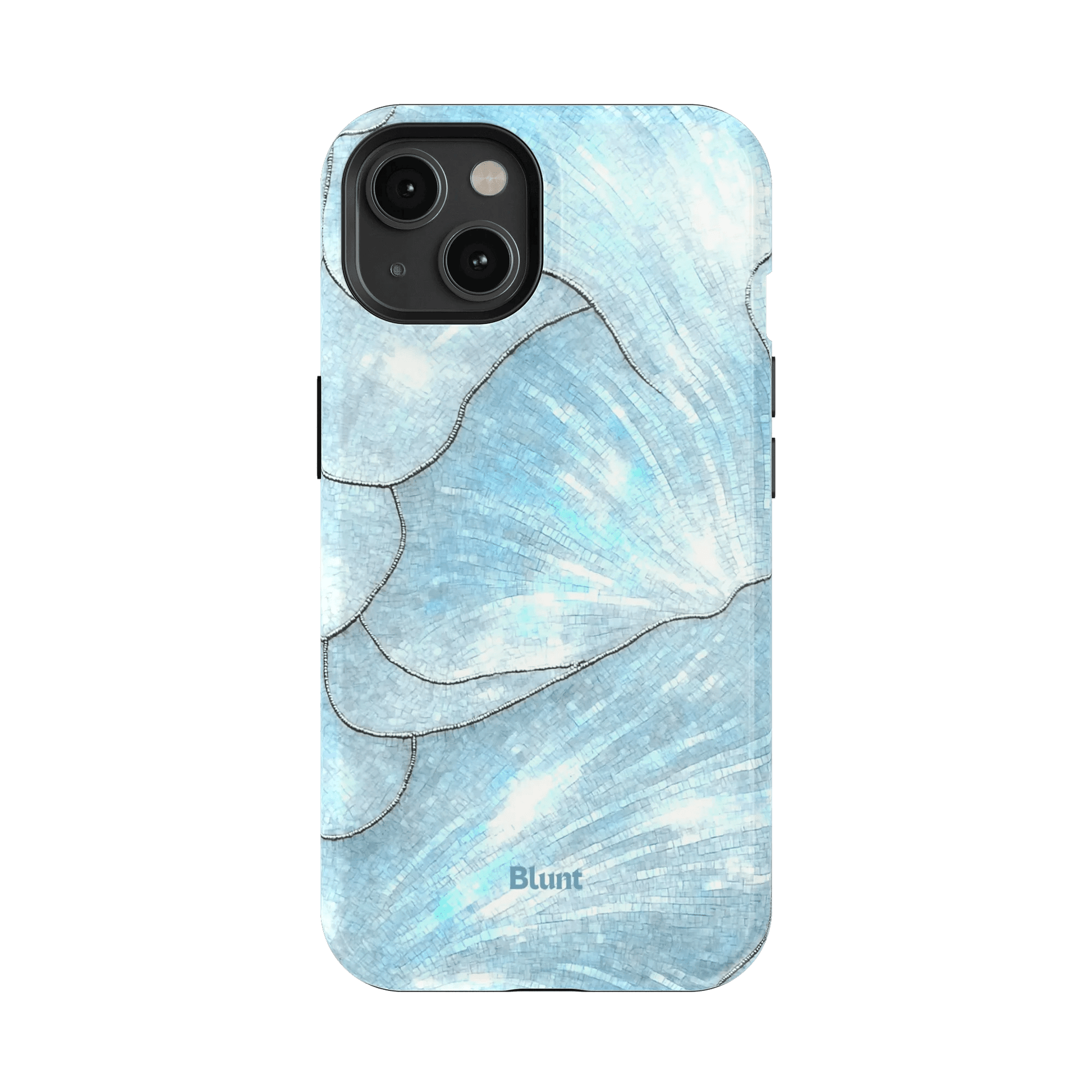 Icy Bloom iPhone Case - Blunt Cases