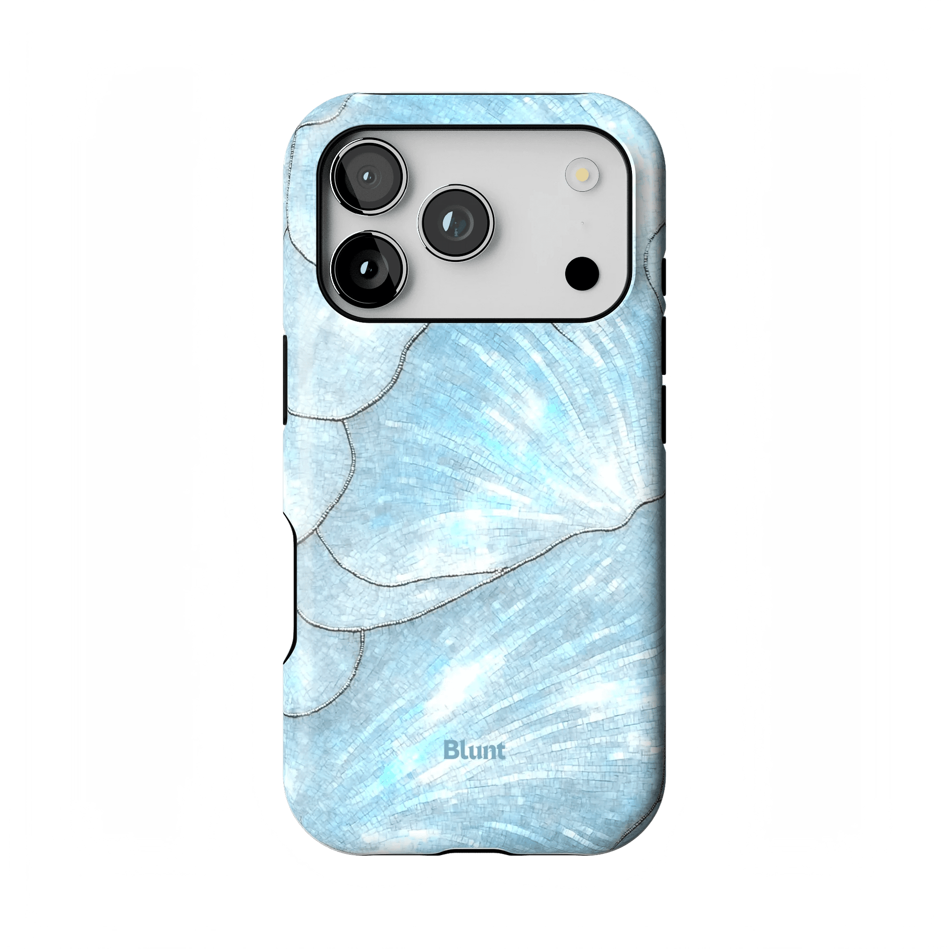 Icy Bloom iPhone Case - Blunt Cases