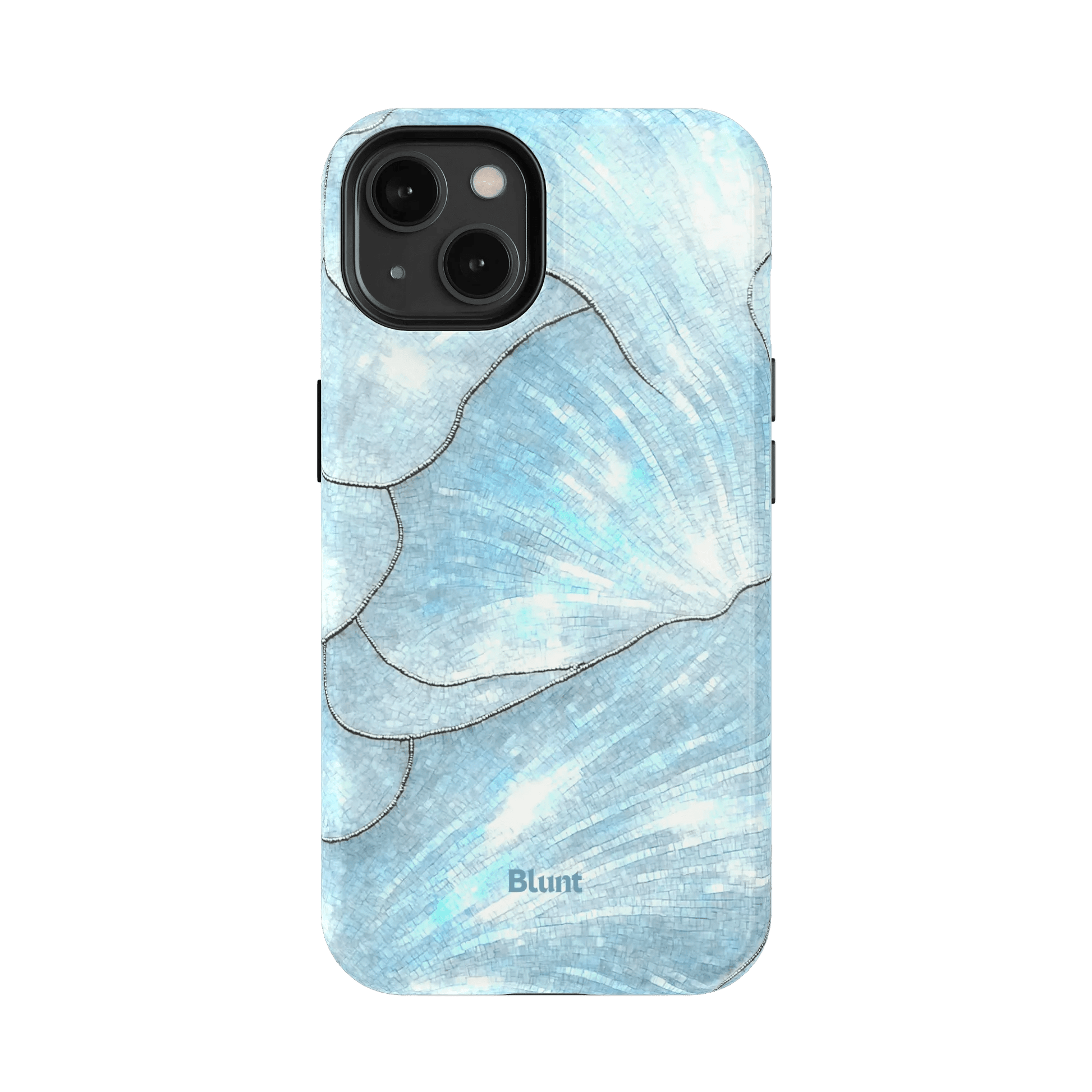Icy Bloom iPhone Case - Blunt Cases