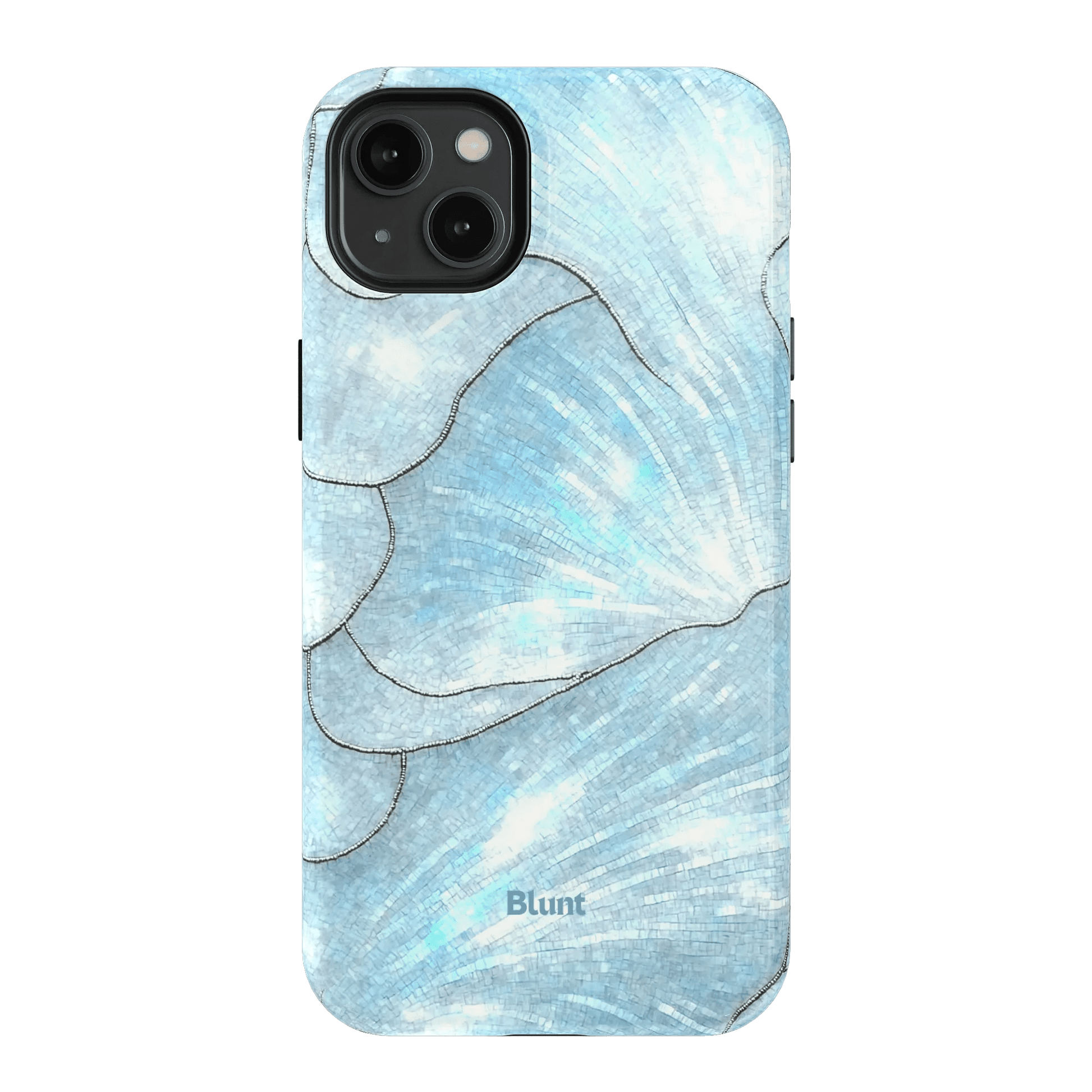 Icy Bloom iPhone Case - Blunt Cases