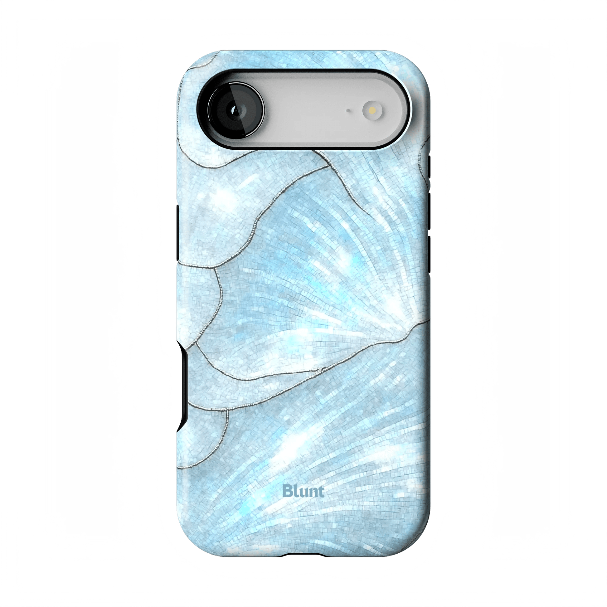 Icy Bloom iPhone Case - Blunt Cases