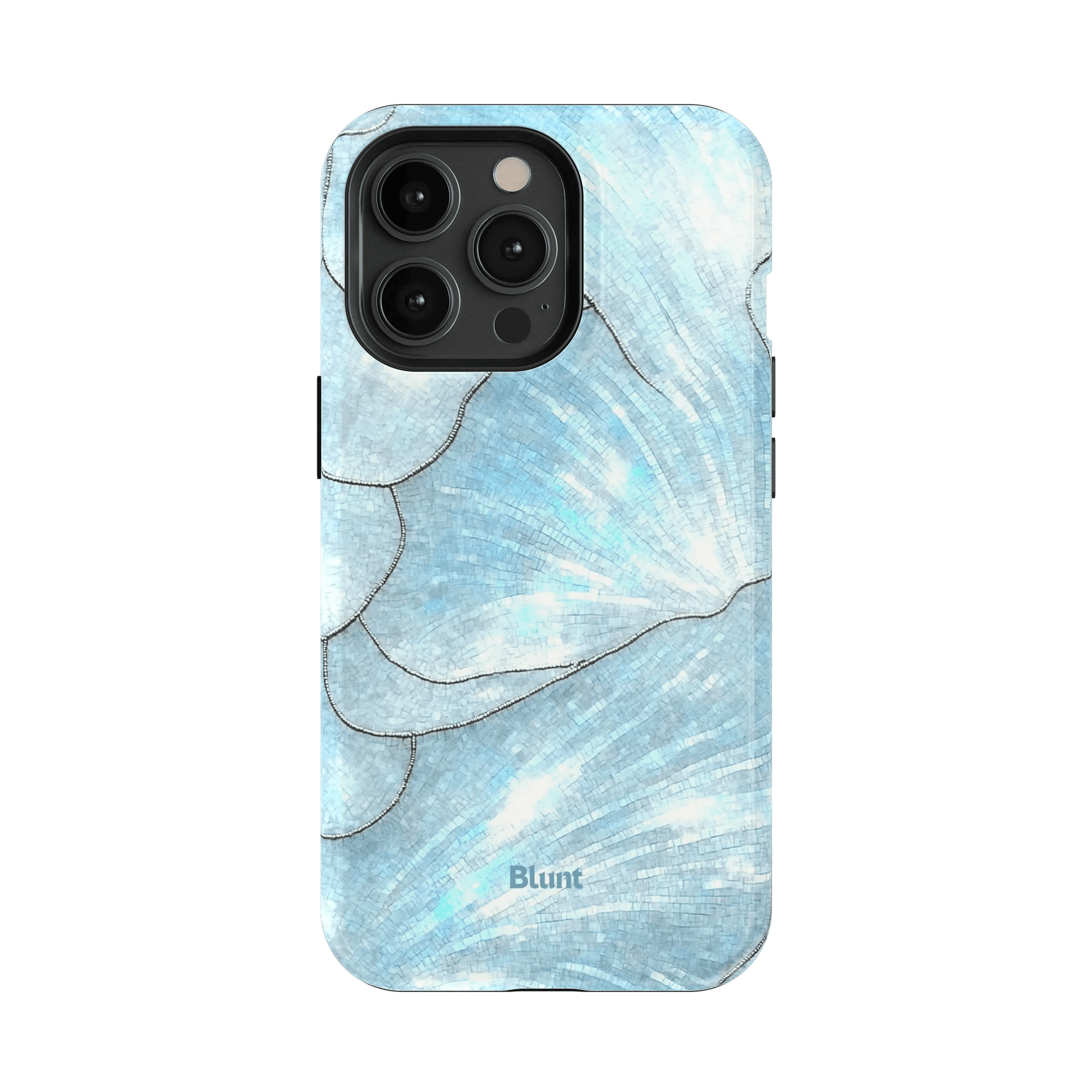 Icy Bloom iPhone Case - Blunt Cases