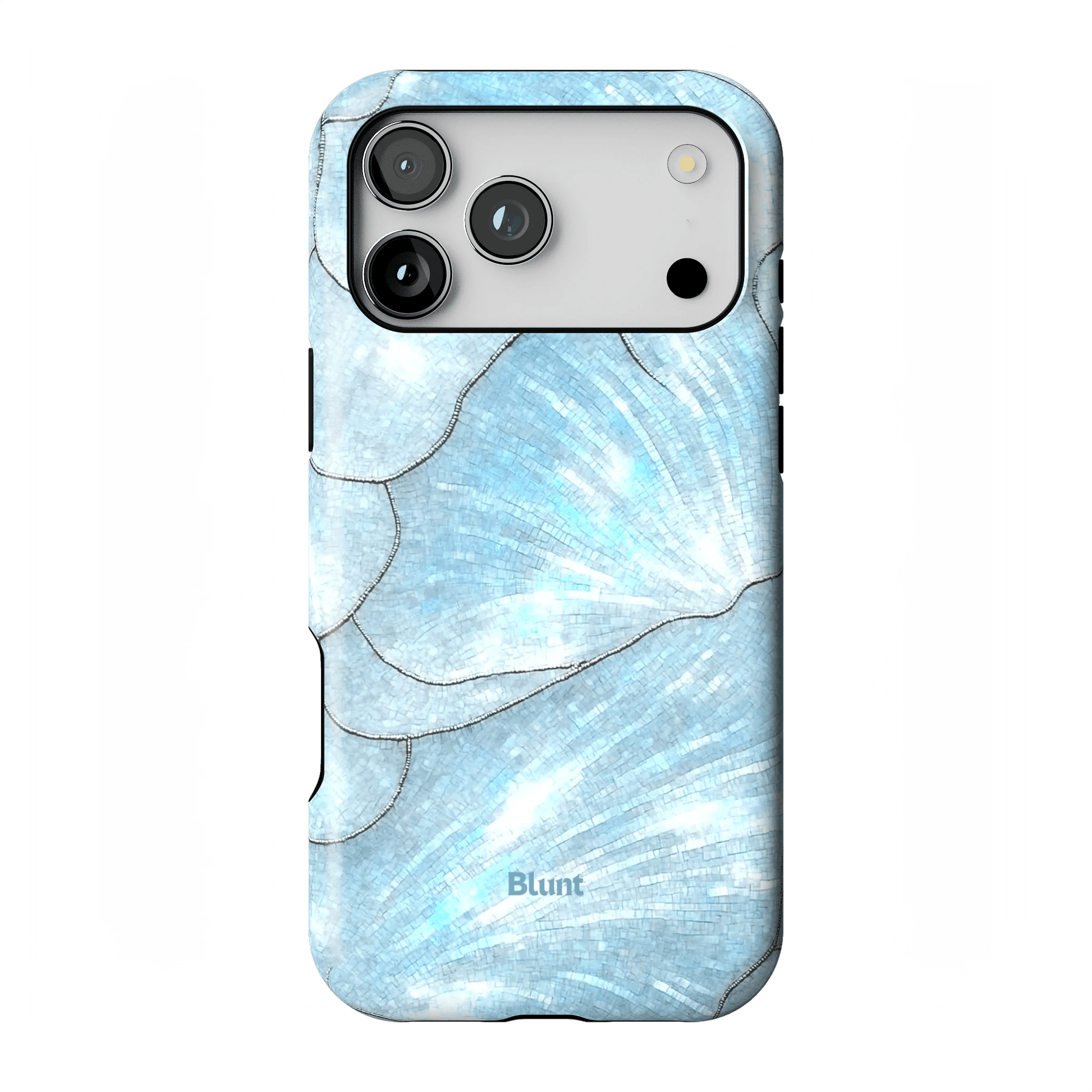Icy Bloom iPhone Case - Blunt Cases
