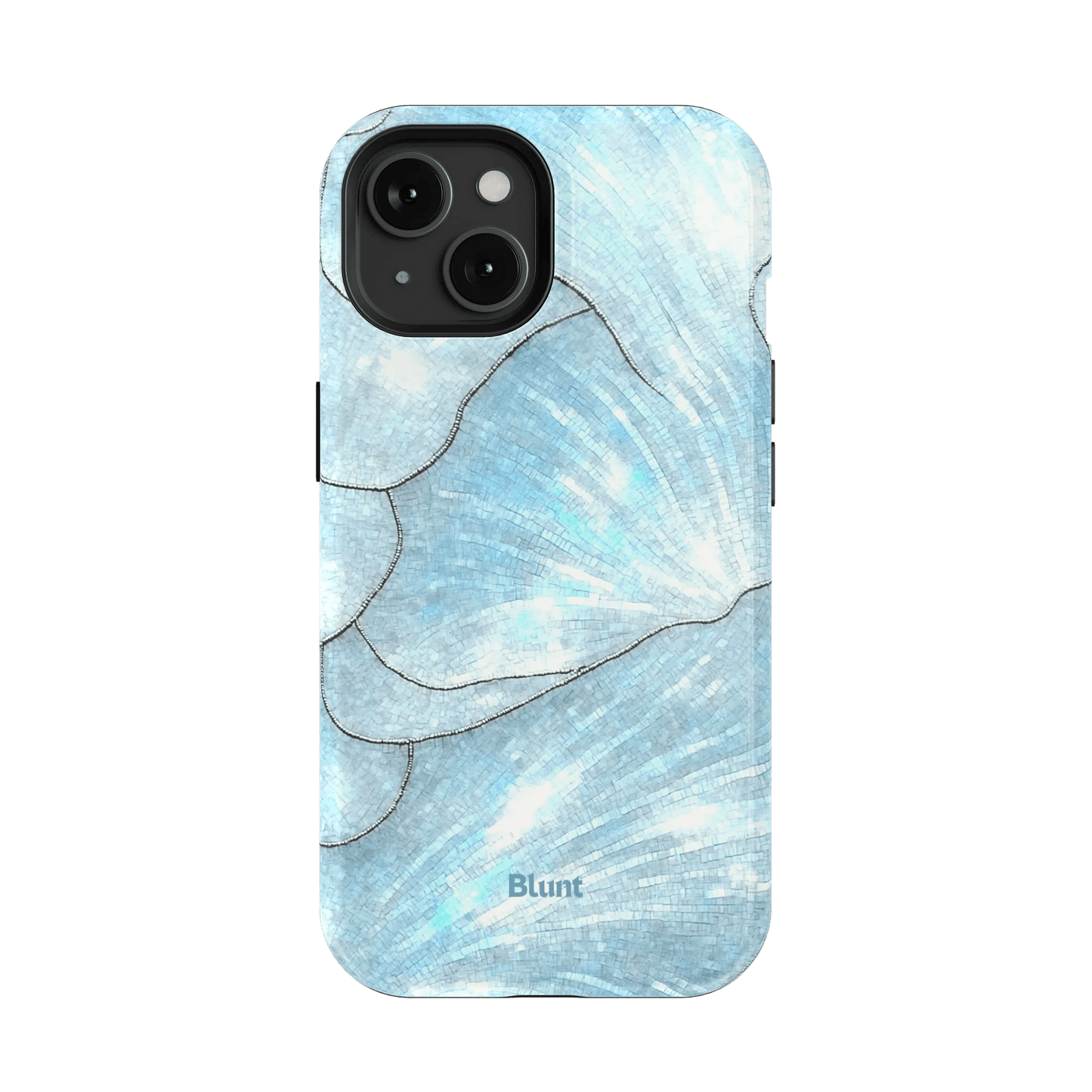 Icy Bloom iPhone Case - Blunt Cases