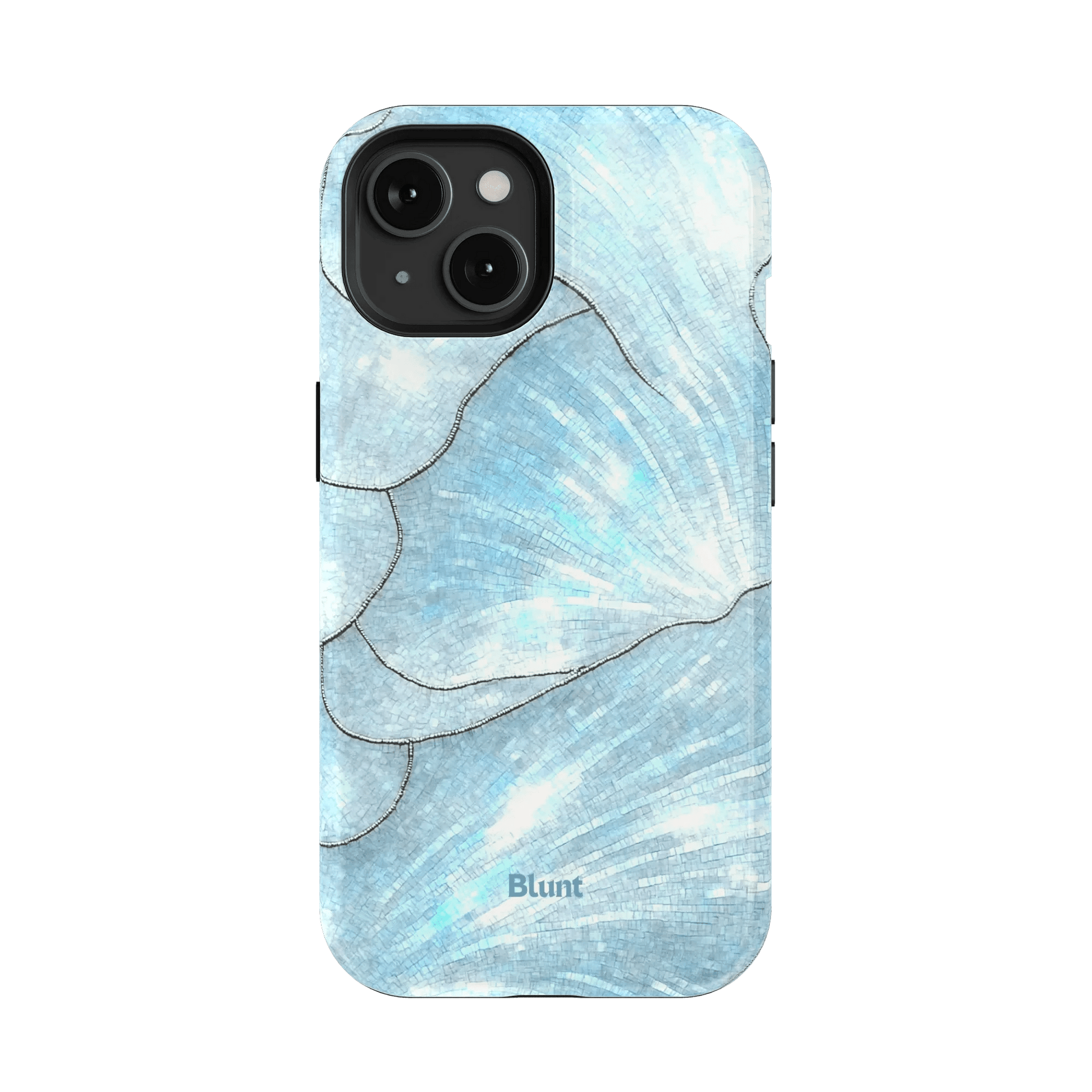Icy Bloom iPhone Case - Blunt Cases