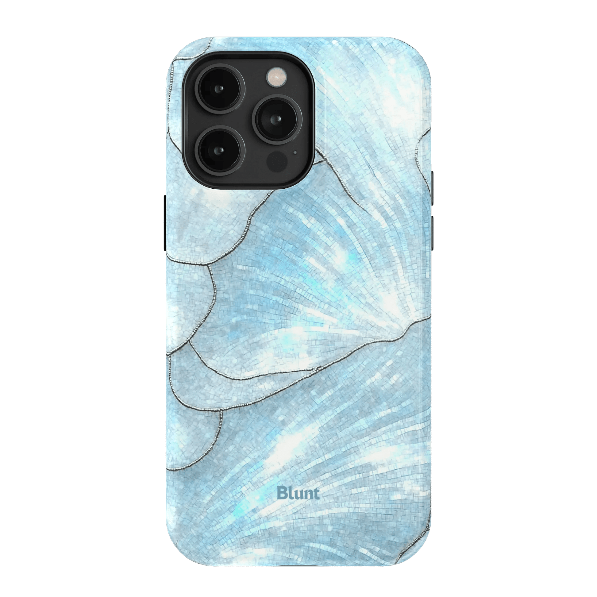Icy Bloom iPhone Case - Blunt Cases
