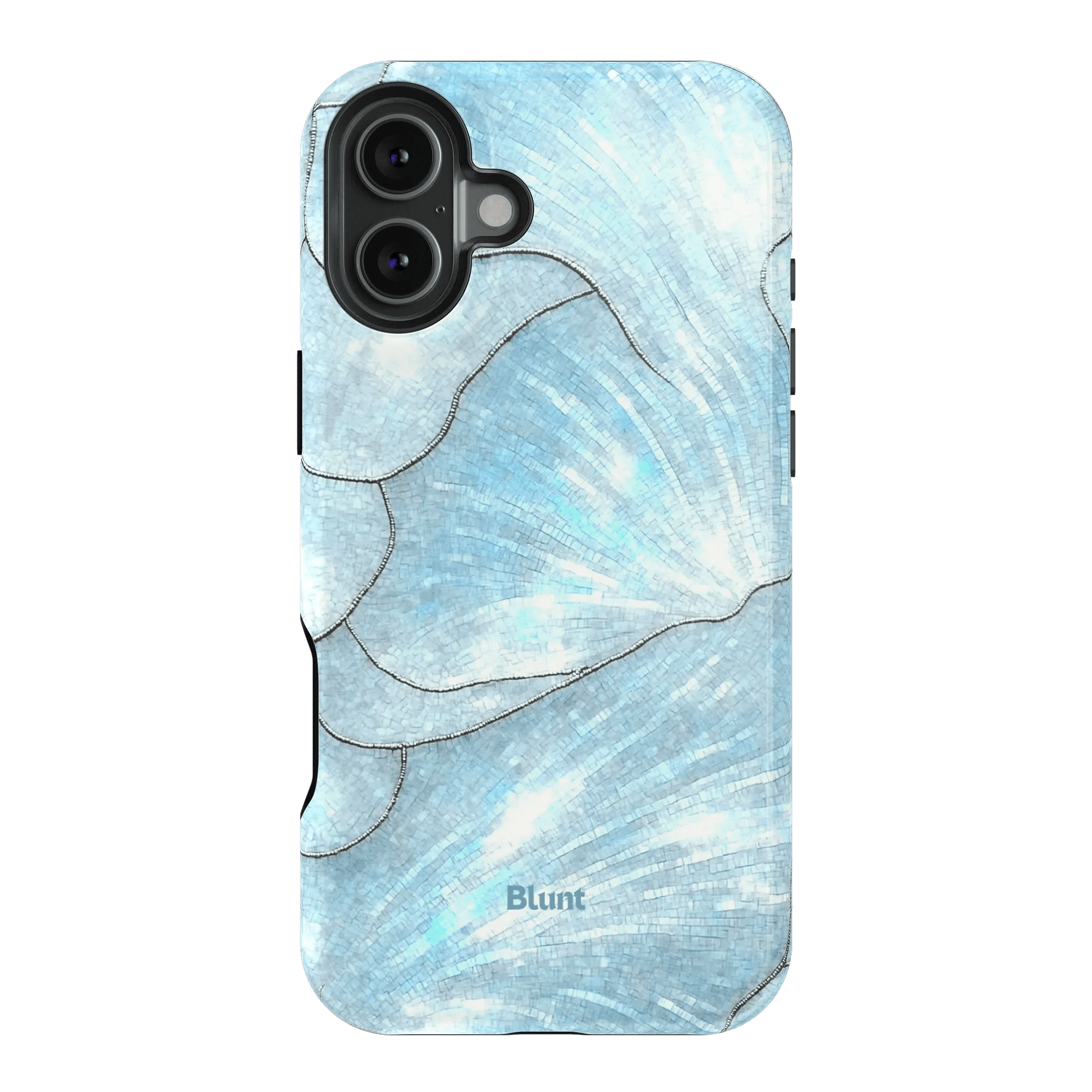 Icy Bloom iPhone Case - Blunt Cases
