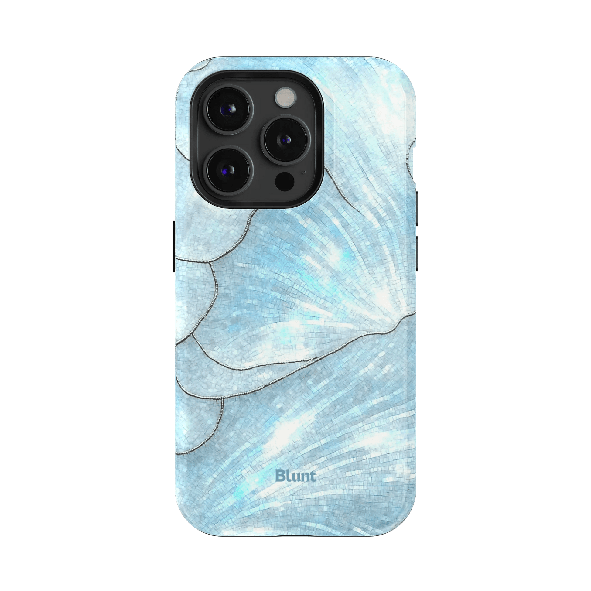 Icy Bloom iPhone Case - Blunt Cases