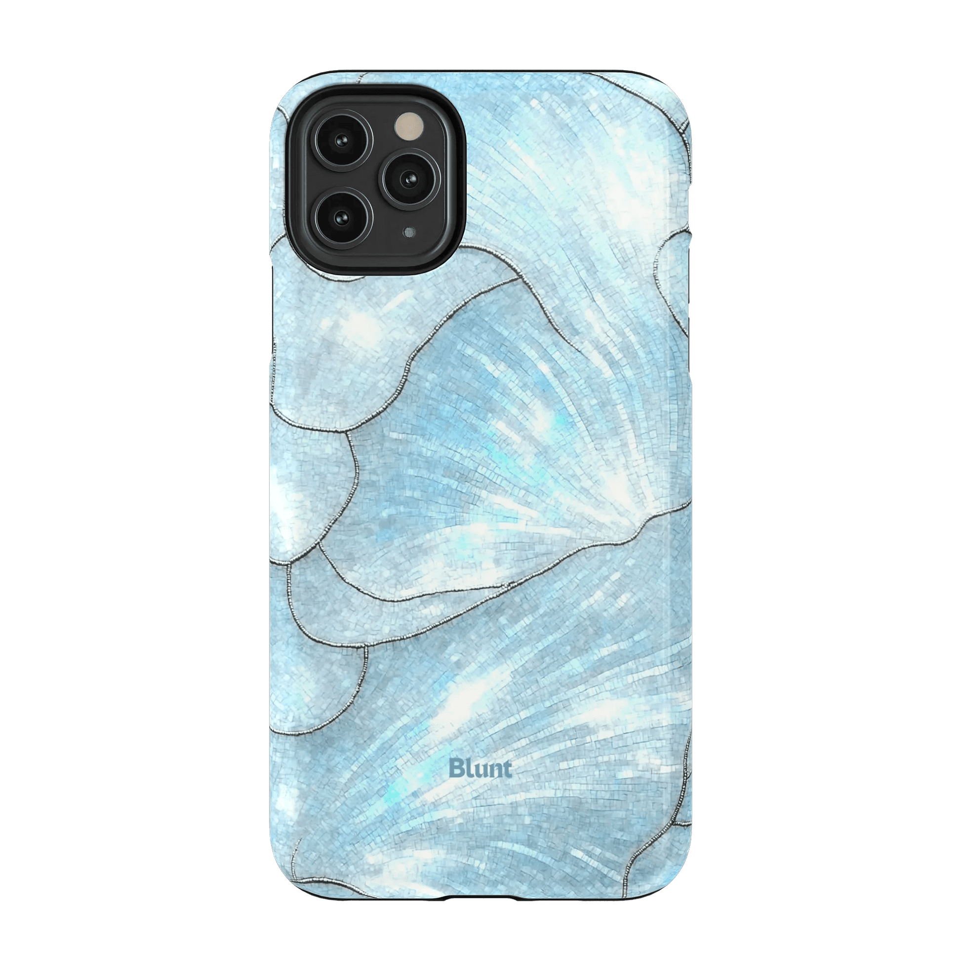 Icy Bloom iPhone Case - Blunt Cases