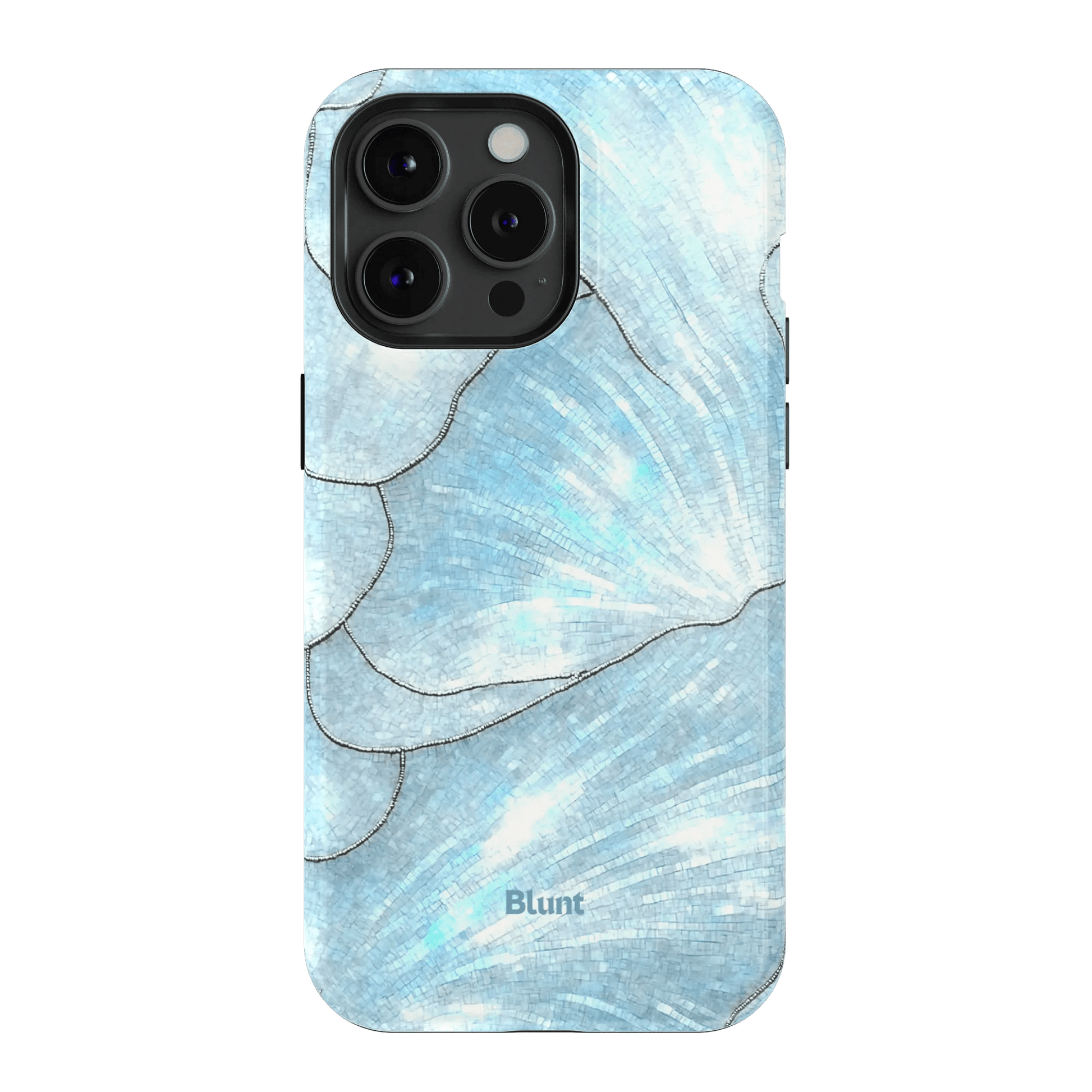 Icy Bloom iPhone Case - Blunt Cases
