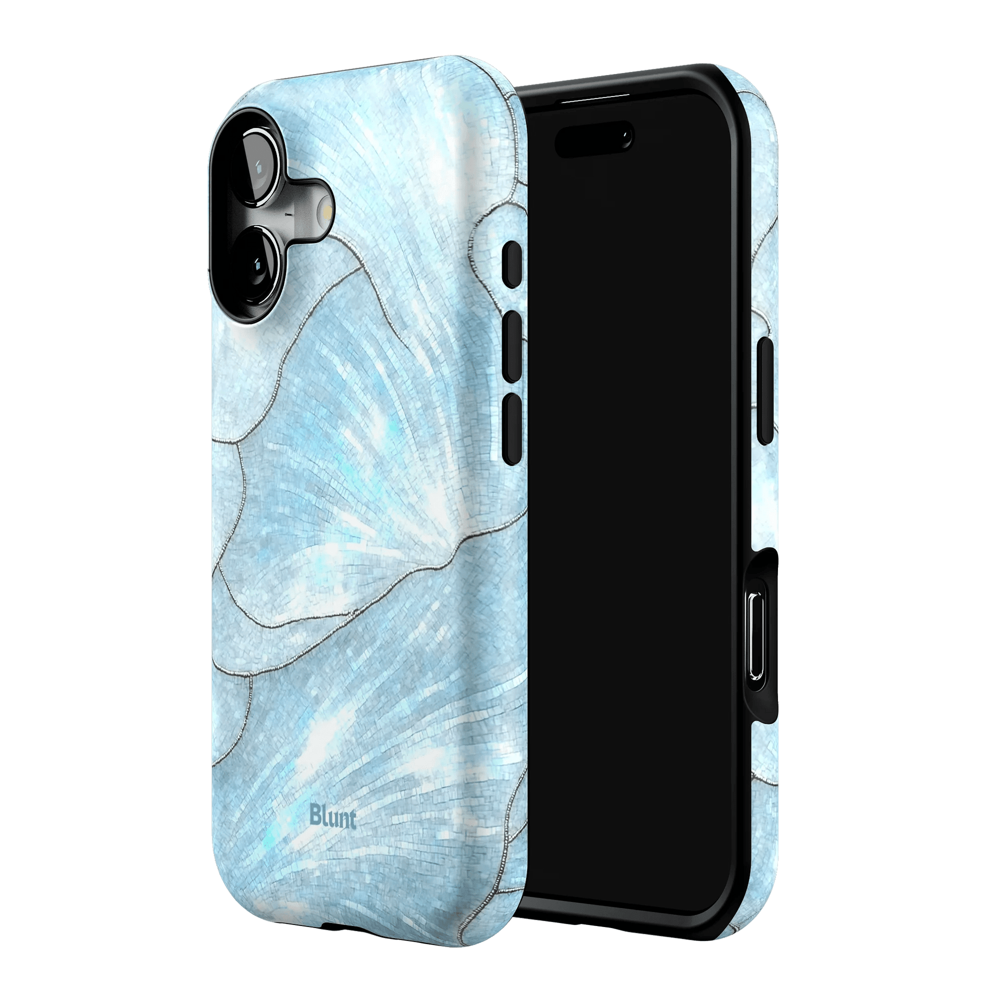 Icy Bloom iPhone Case - Blunt Cases