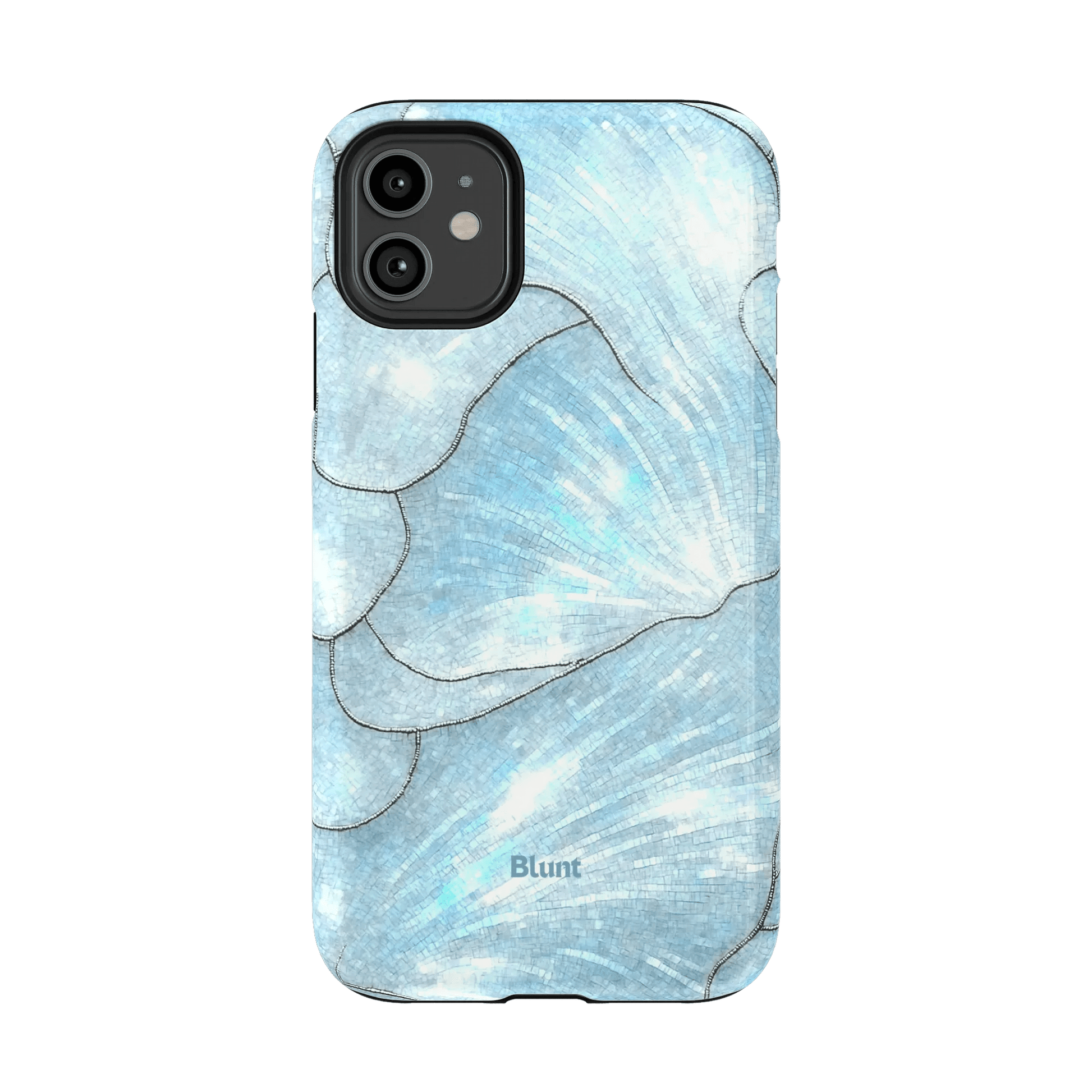Icy Bloom iPhone Case - Blunt Cases