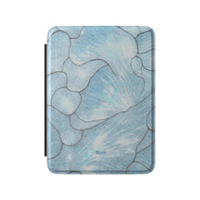 Icy Bloom Kindle Case