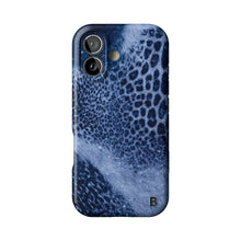 Icy Mirage Statement iPhone Case