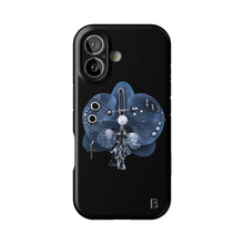 Icy Relic Statement iPhone Case