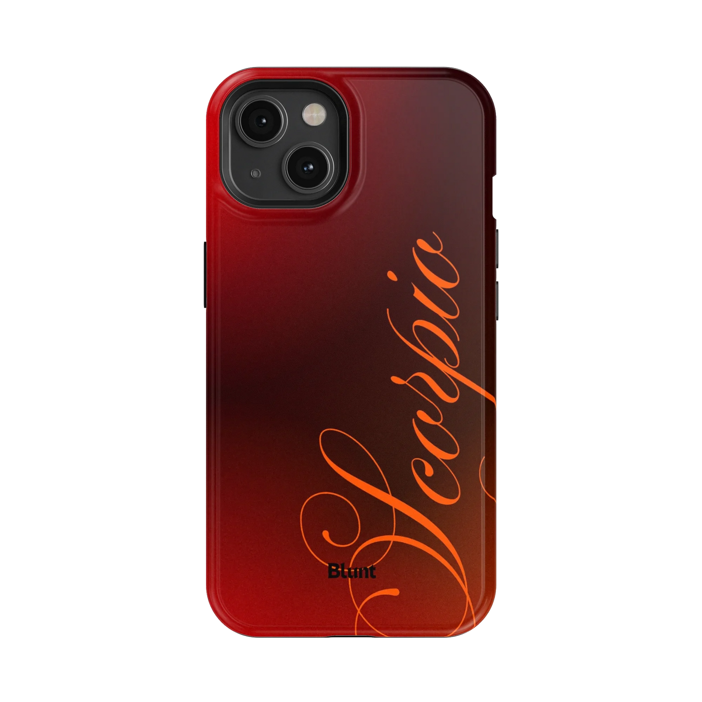 Scorpio iPhone Case